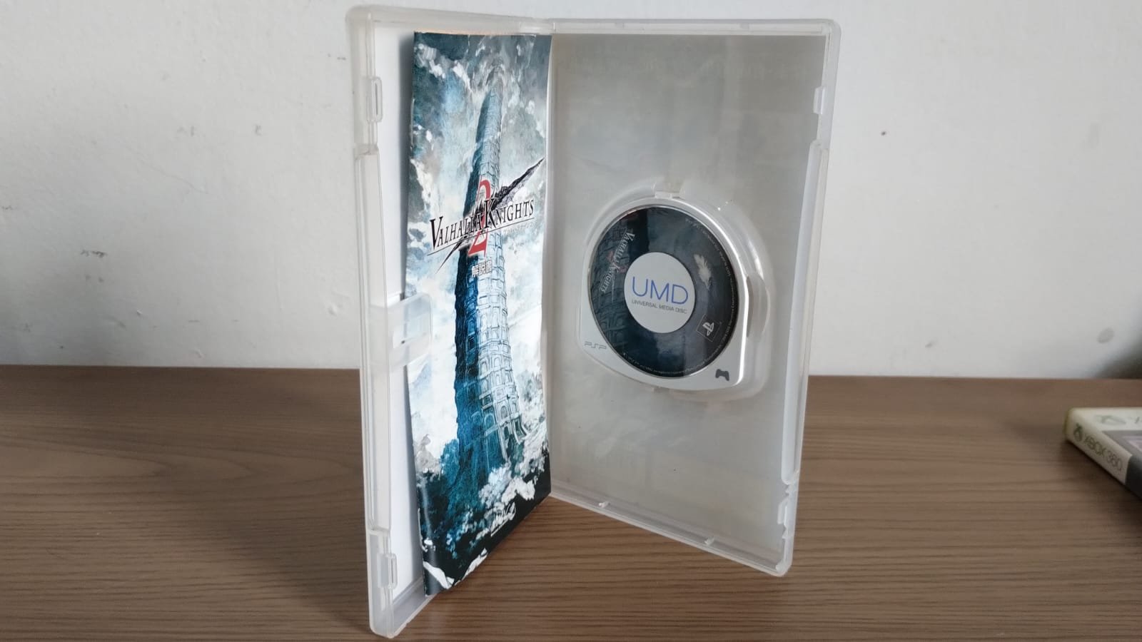 FH/ Jose Cilmar / ORIGINAL VALHALLA KNIGHTS 2 PSP 29,00 SEGUIDOS DE 3,00