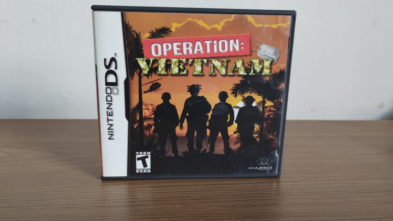 FH/ Erick Torres /ORIGINAL DS VIETNAM 39,00 SEGUIDOS DE 5,00