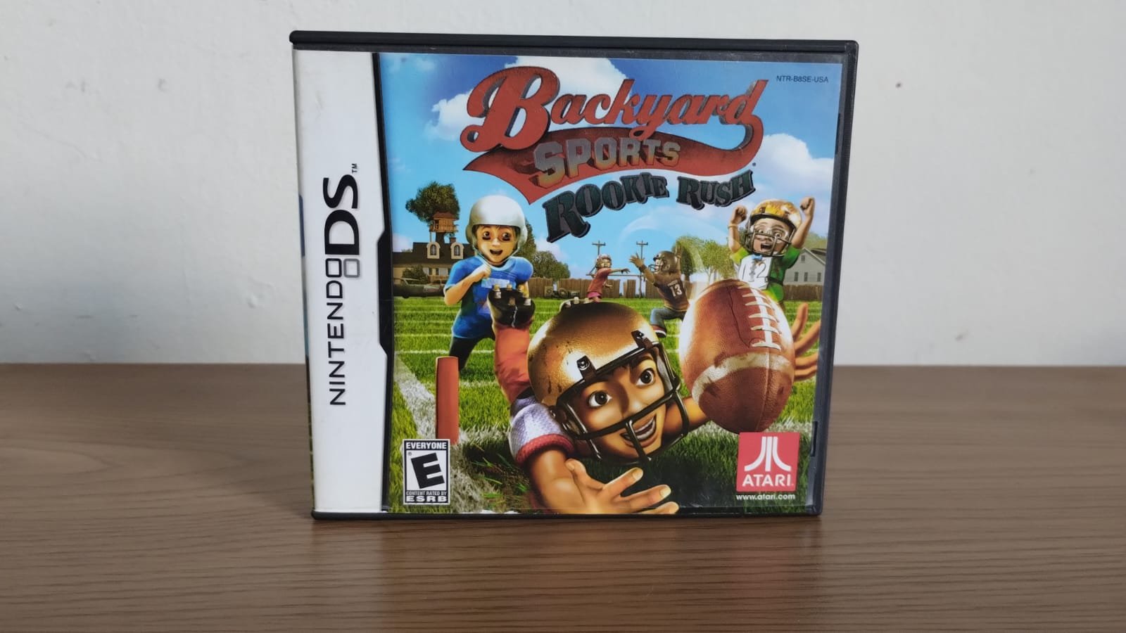 FH/ ORIGINAL DS BACKUARD SPORTS 33,00 SEGUIDOS DE 5,00