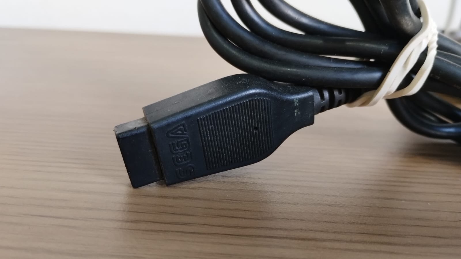 FH/ Jonas Almeida / ORIGINAL CONTROLE MEGA DRIVE 49,00 SEGUIDOS DE 5,00