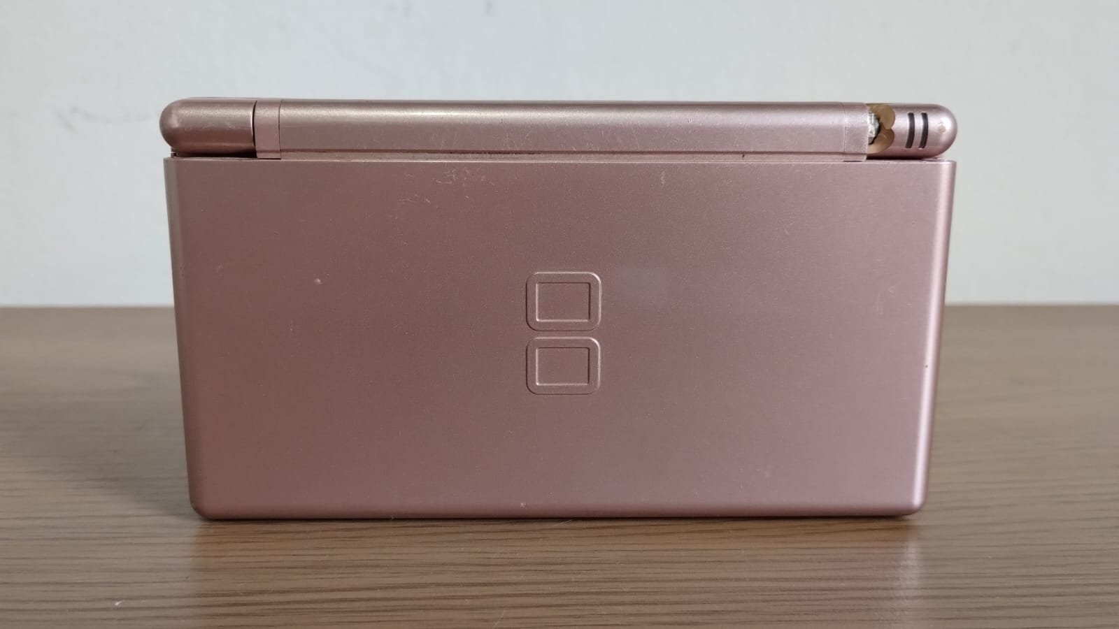 FH/ Josesilviof / NINTENDO DS LITE 89,00 SEGUIDOS DE 10,00