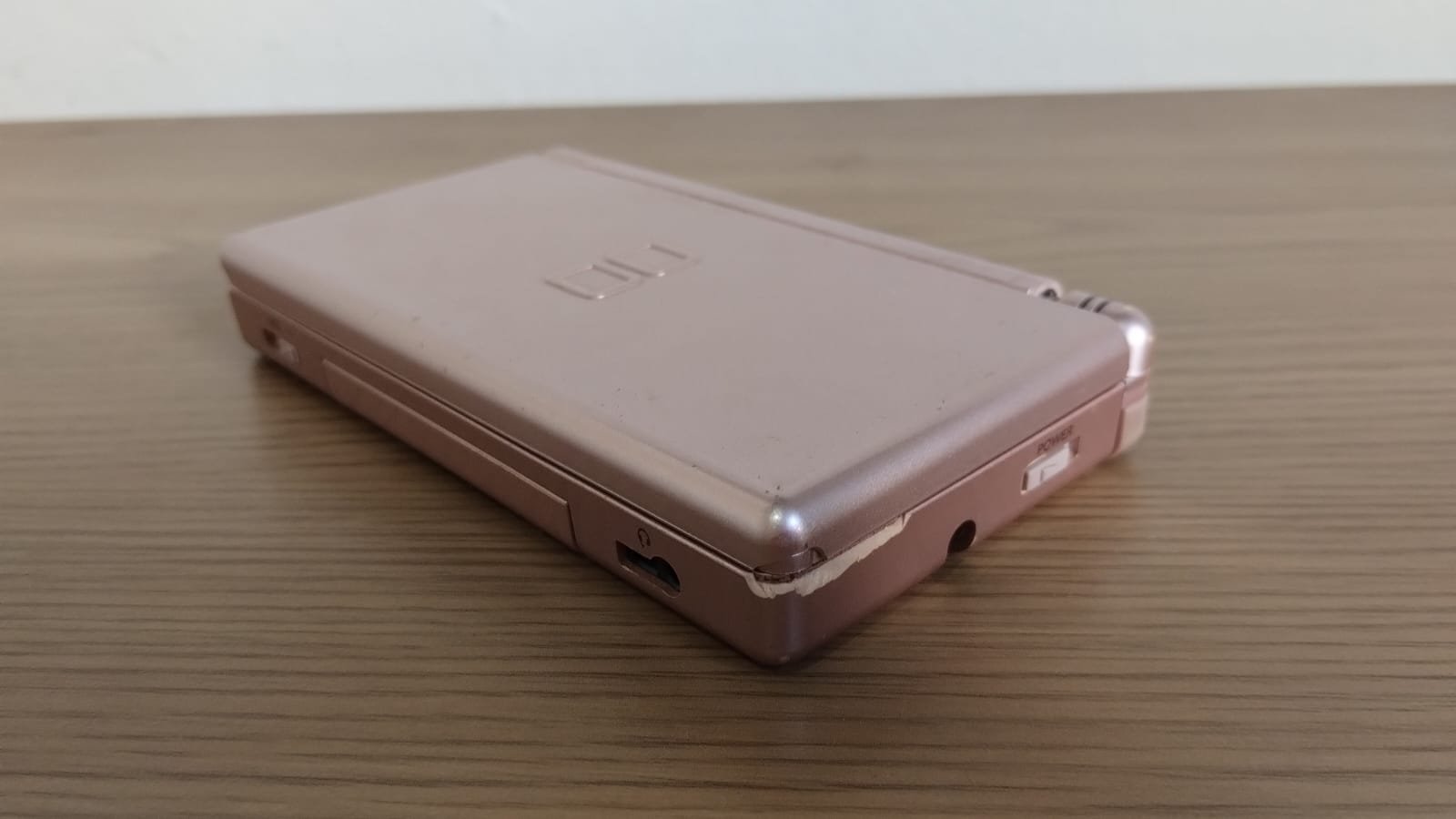 FH/ Josesilviof / NINTENDO DS LITE 89,00 SEGUIDOS DE 10,00