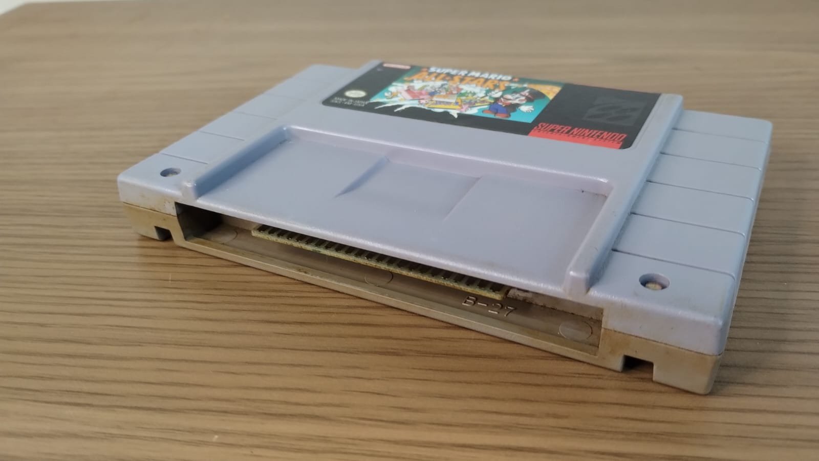 FH/ 17thiagoov / ORIGINAL S. MARIO ALL-STARS 😱 79,00 SEGUIDOS DE 20,00