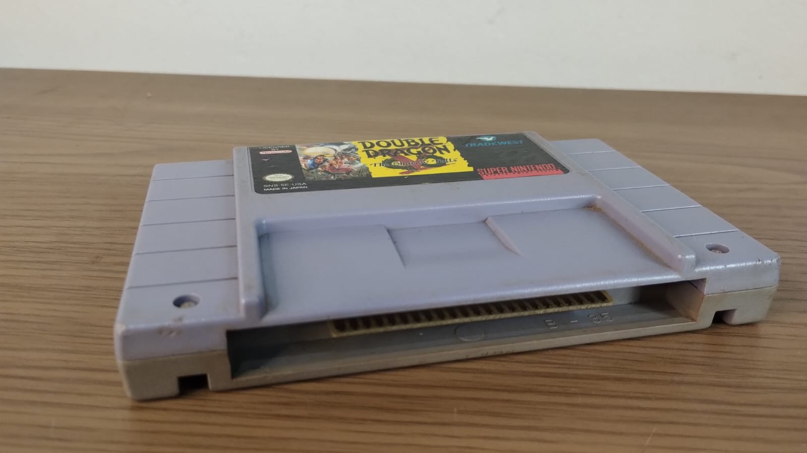 FH/ Erick Torres / ORIGINAL DOUBLE DRAGON 😱 50,00 SEGUIDOS DE 25,00