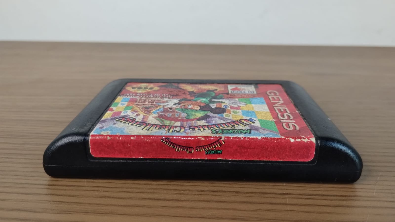 FH/ Erick Torres / ORIGINAL MICKEY´S ULTIMATE CHALLENGE 78,00 SEGUIDOS DE 12,00