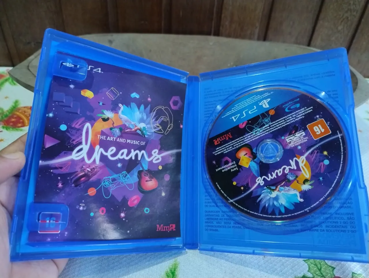 PD/ 17thiagoov /DREAMS PS4😱41,00 SEGUIDOS DE 7,00♨️