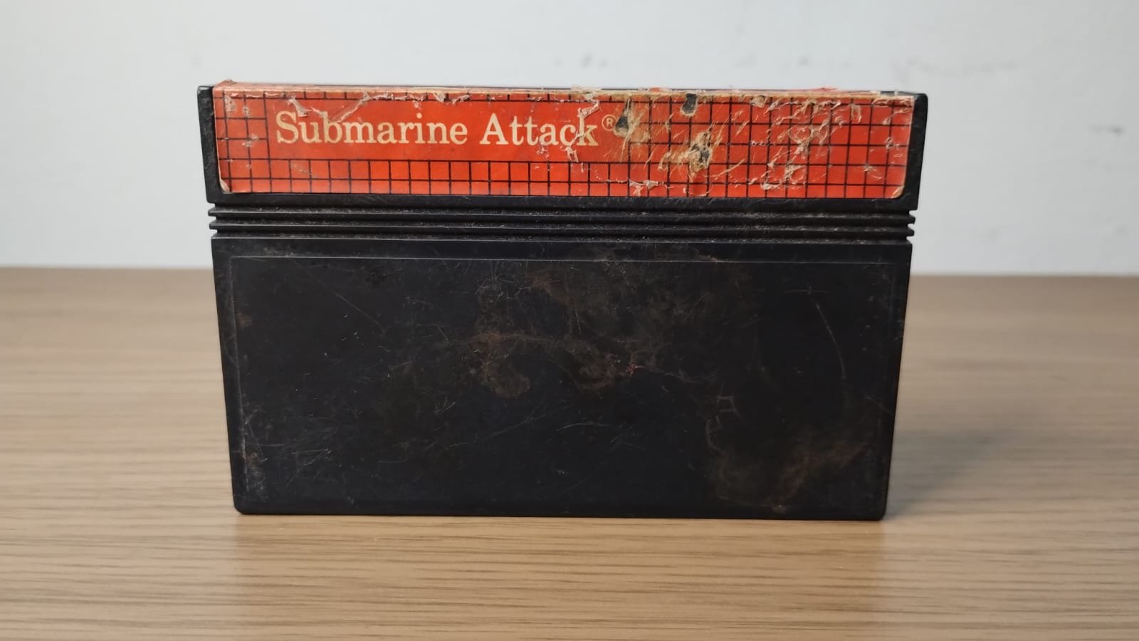 FH/ 17thiagoov / ORIGINAL SUBMARINE ATTACK 35,00 SEGUIDOS DE 5,00