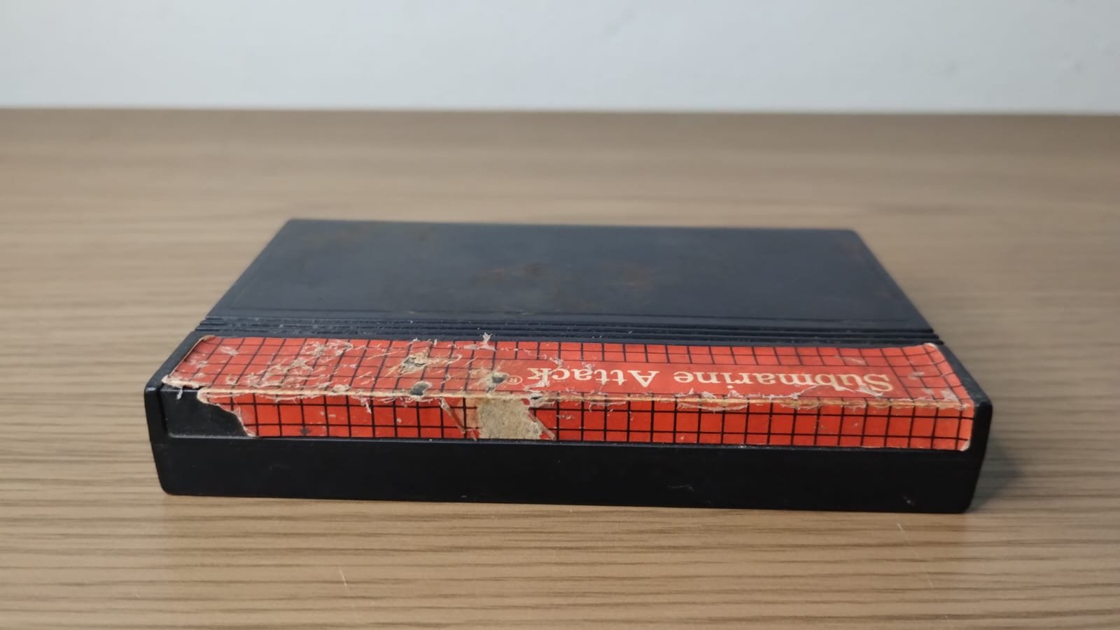 FH/ 17thiagoov / ORIGINAL SUBMARINE ATTACK 35,00 SEGUIDOS DE 5,00