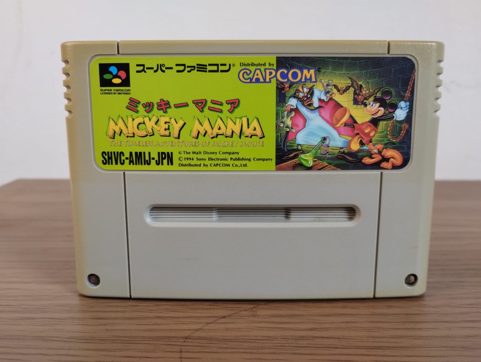 FH/ 17thiagoov / ORIGINAL MICKEY MANIA 😱 40,00 SEGUIDOS DE 10,00