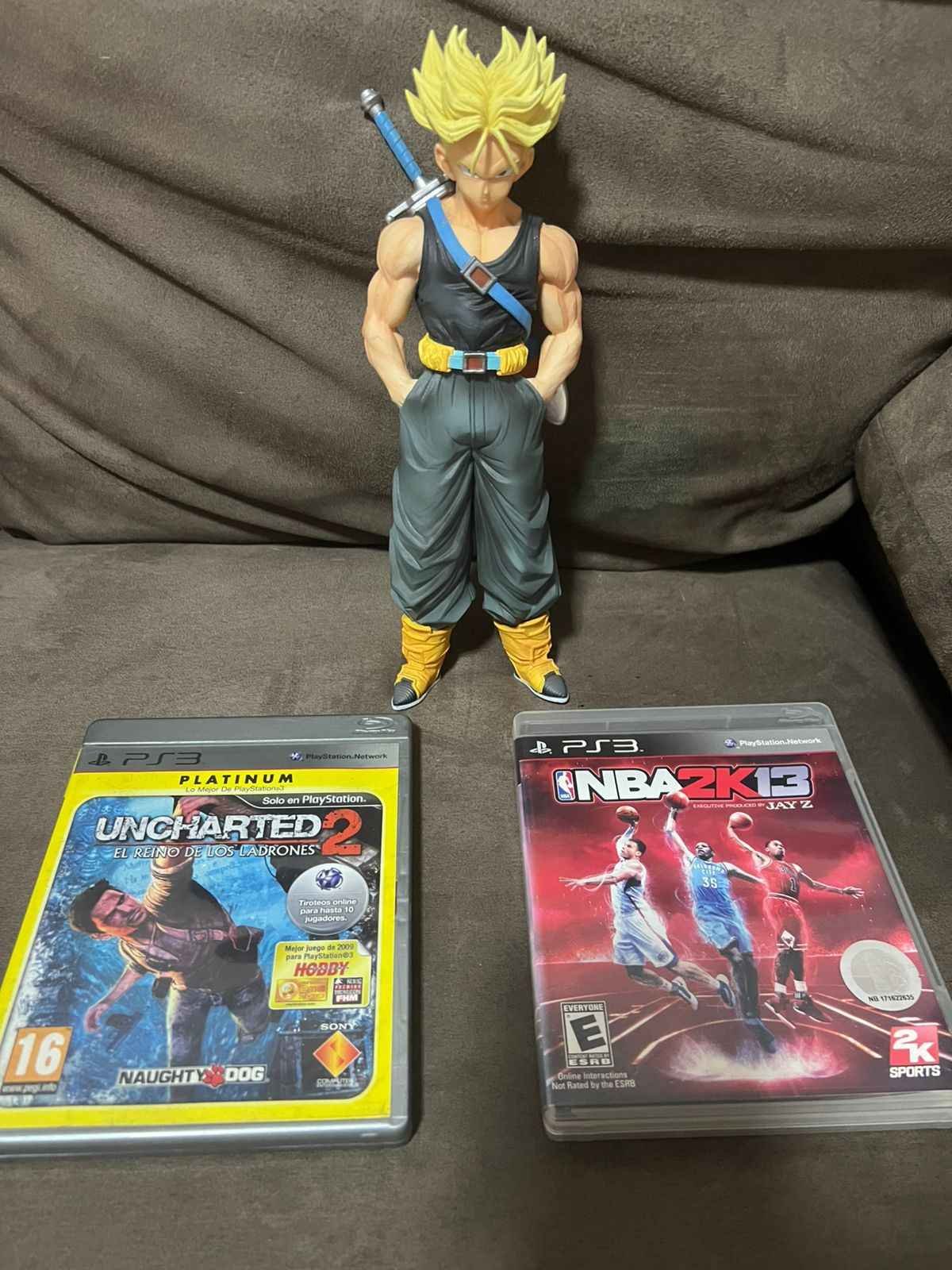 CB/ LOTE 03 PS3 ORIGINAL 63,00 SEGUIDOS DE 4,00😍