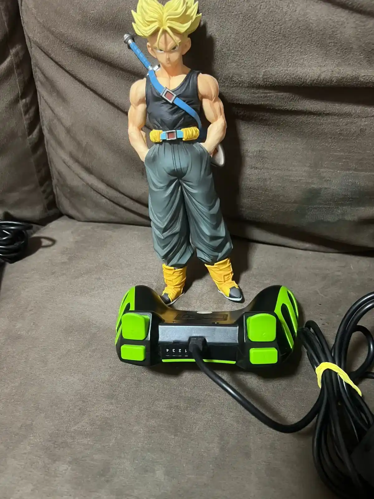 CB/ 17thiagoov /  CONTROLE PS2, PS3, PC MULTILASER. 63,00 SEGUIDOS DE 8,00😍