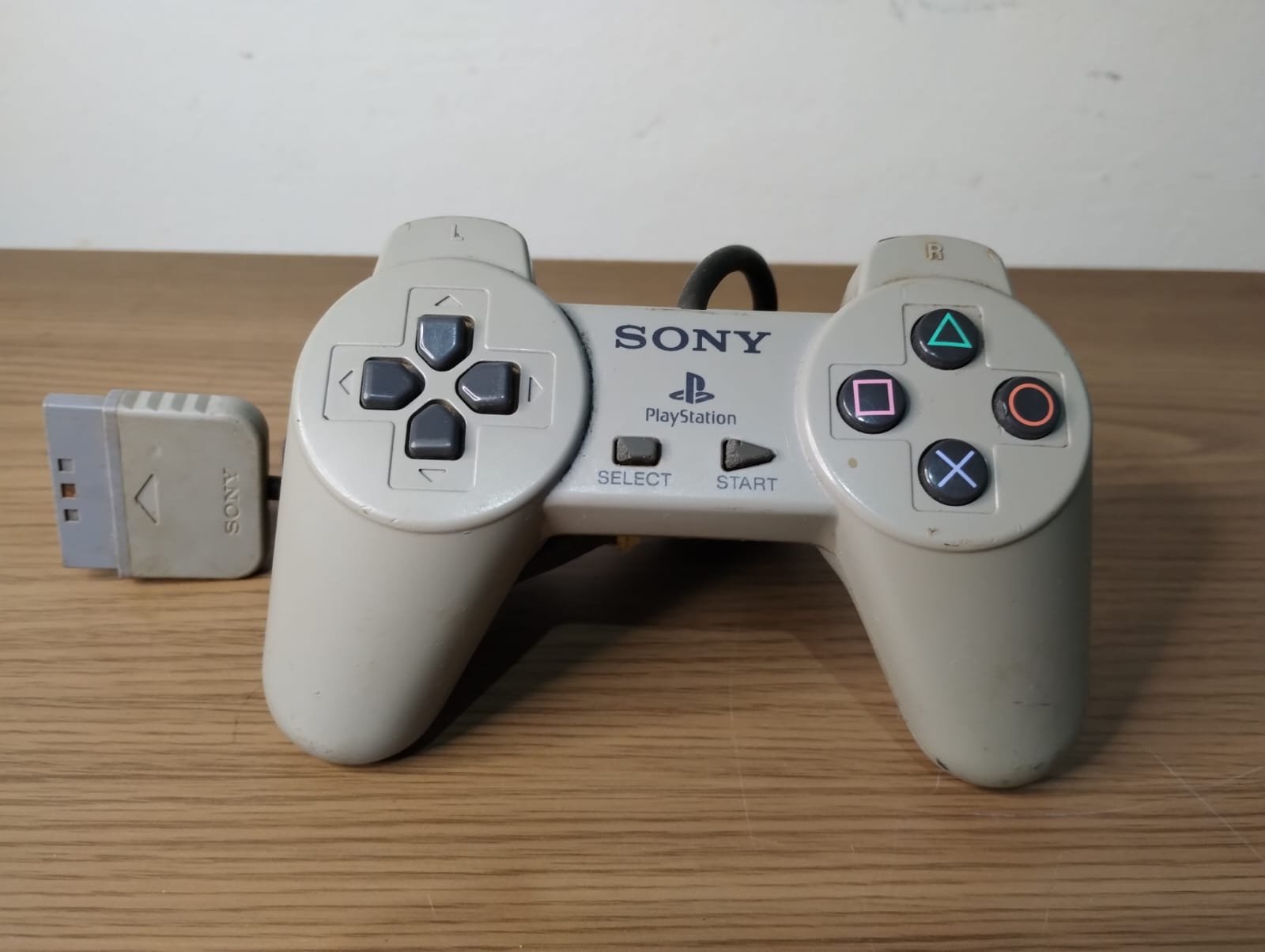 FH/ ISRAEL / ORIGINAL CONTROLE PS1 FAT 49,00 SEGUIDOS DE 5,00
