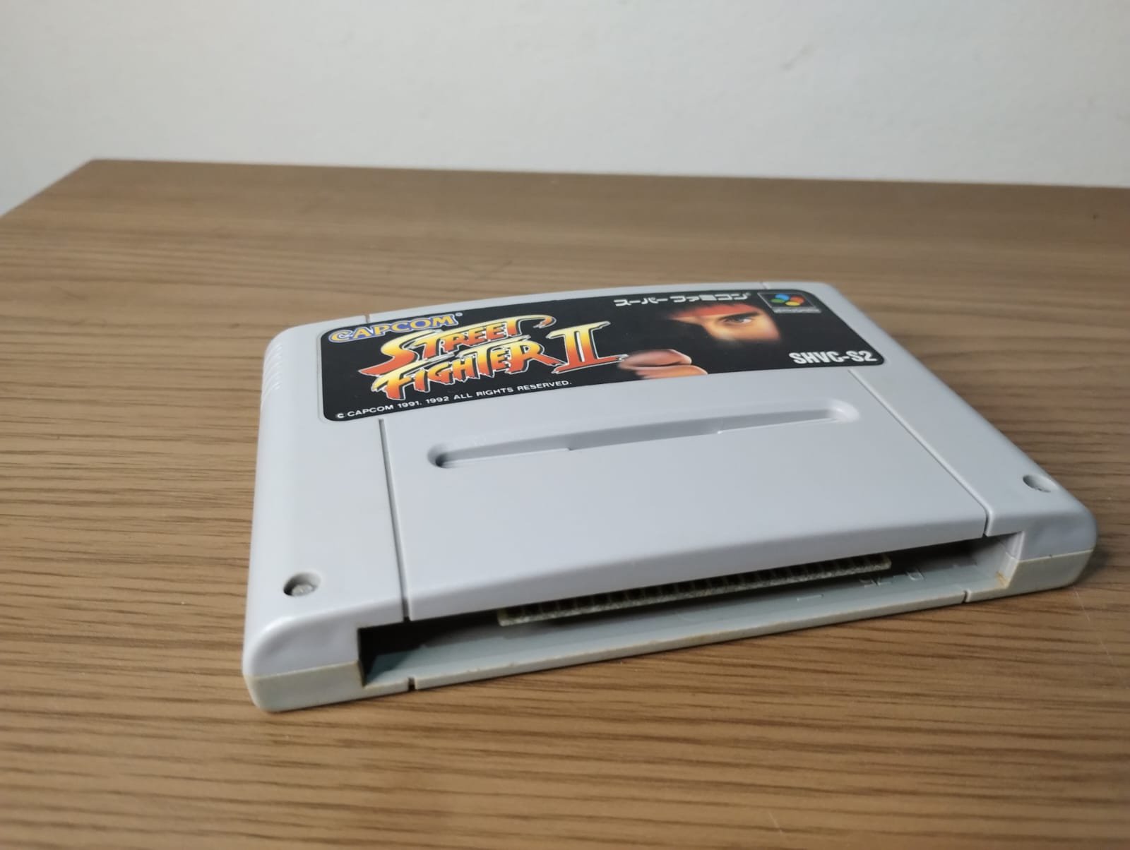 FH/ D***dM / ORIGINAL STREET FIGHTER II 36,00 SEGUIDOS DE 5,00