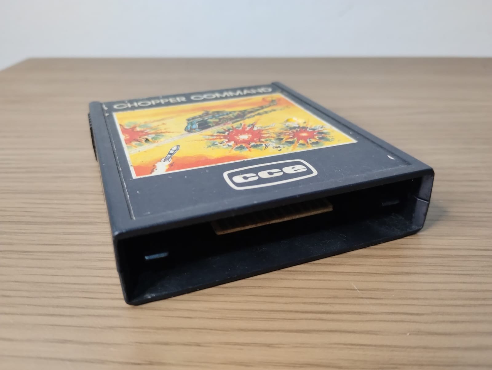 FH/ Carlos athos Brandao Camargo / ORIGINAL CHOPPER COMMAND 36,00 SEGUIDOS DE 5,00