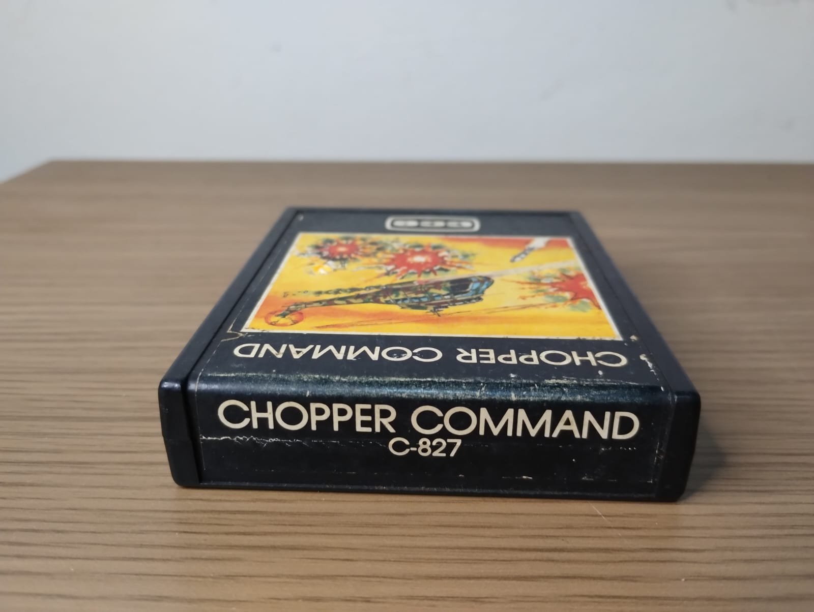 FH/ Carlos athos Brandao Camargo / ORIGINAL CHOPPER COMMAND 36,00 SEGUIDOS DE 5,00