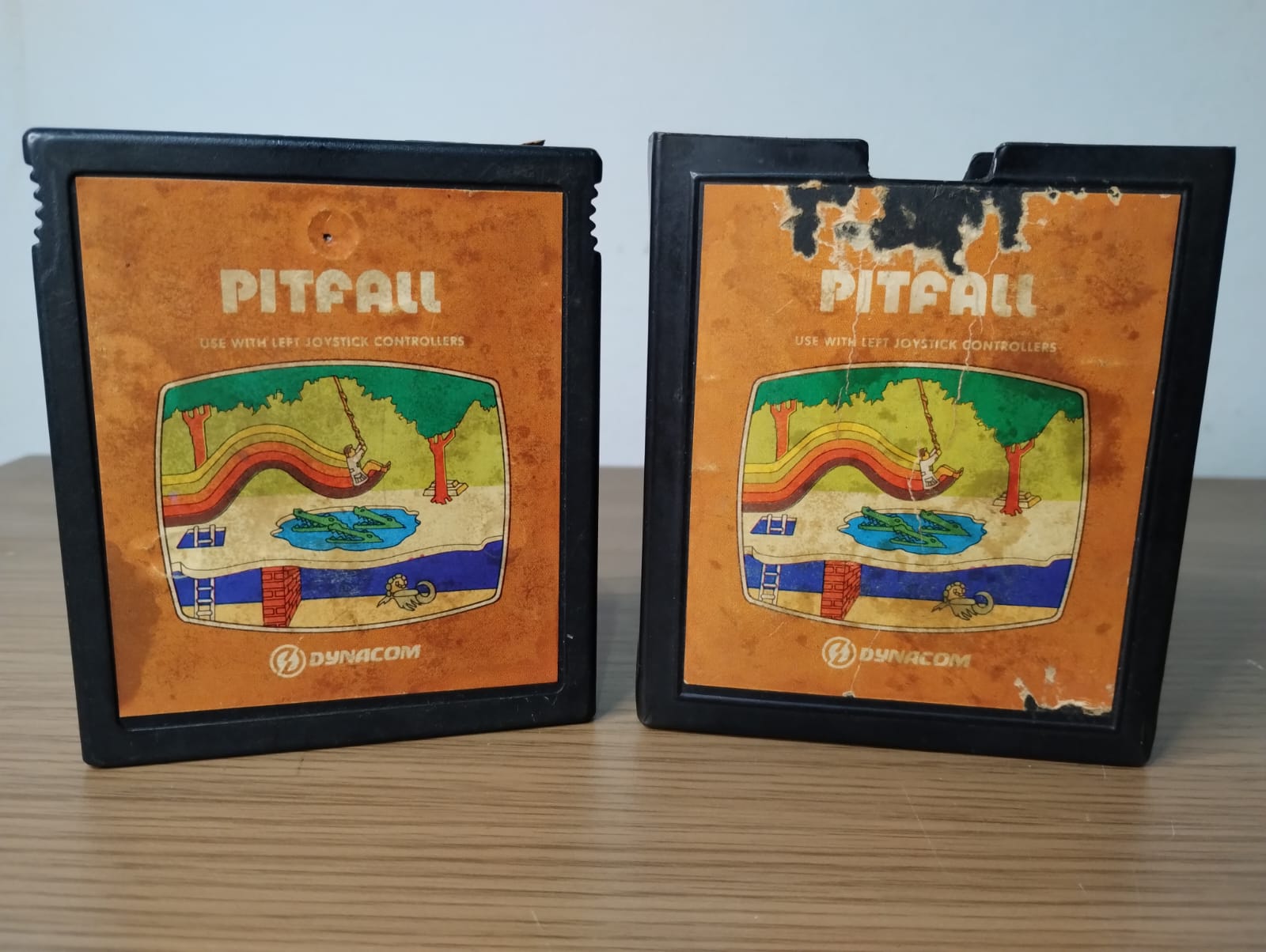 FH/ Erick Torres / ORIGINAL PITFALL COM LUVA 63,00 SEGUIDOS DE 10,00