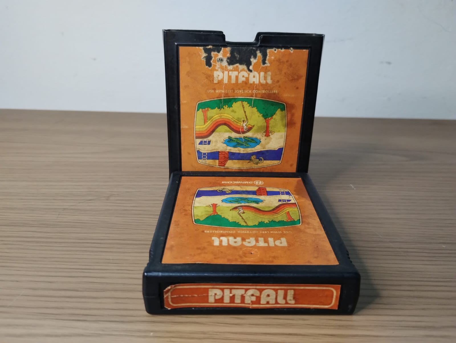 FH/ Erick Torres / ORIGINAL PITFALL COM LUVA 63,00 SEGUIDOS DE 10,00