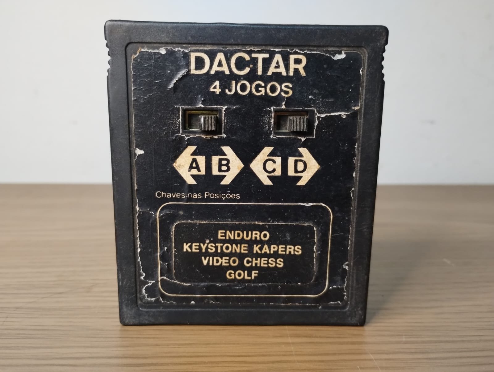 FH/ kevogames / DACTAR 4 JOGOS 36,00 SEGUIDOS DE 5,00