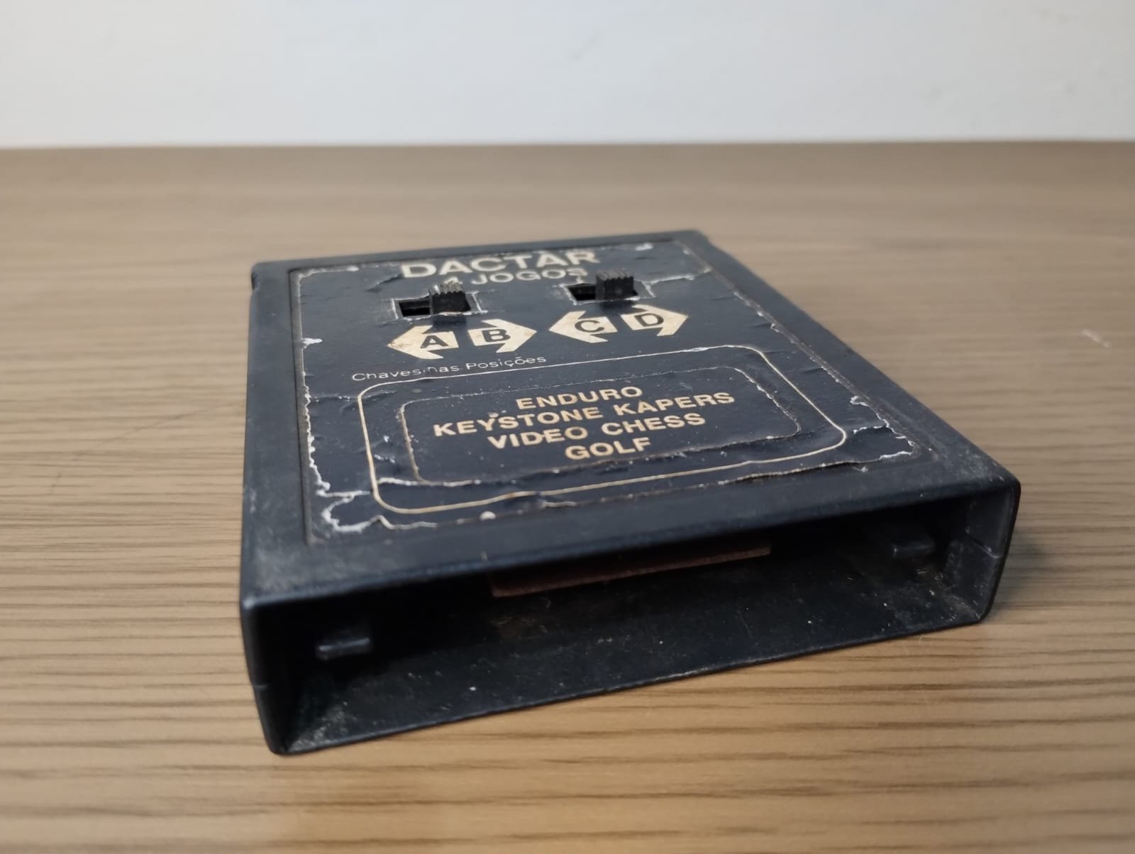 FH/ kevogames / DACTAR 4 JOGOS 36,00 SEGUIDOS DE 5,00