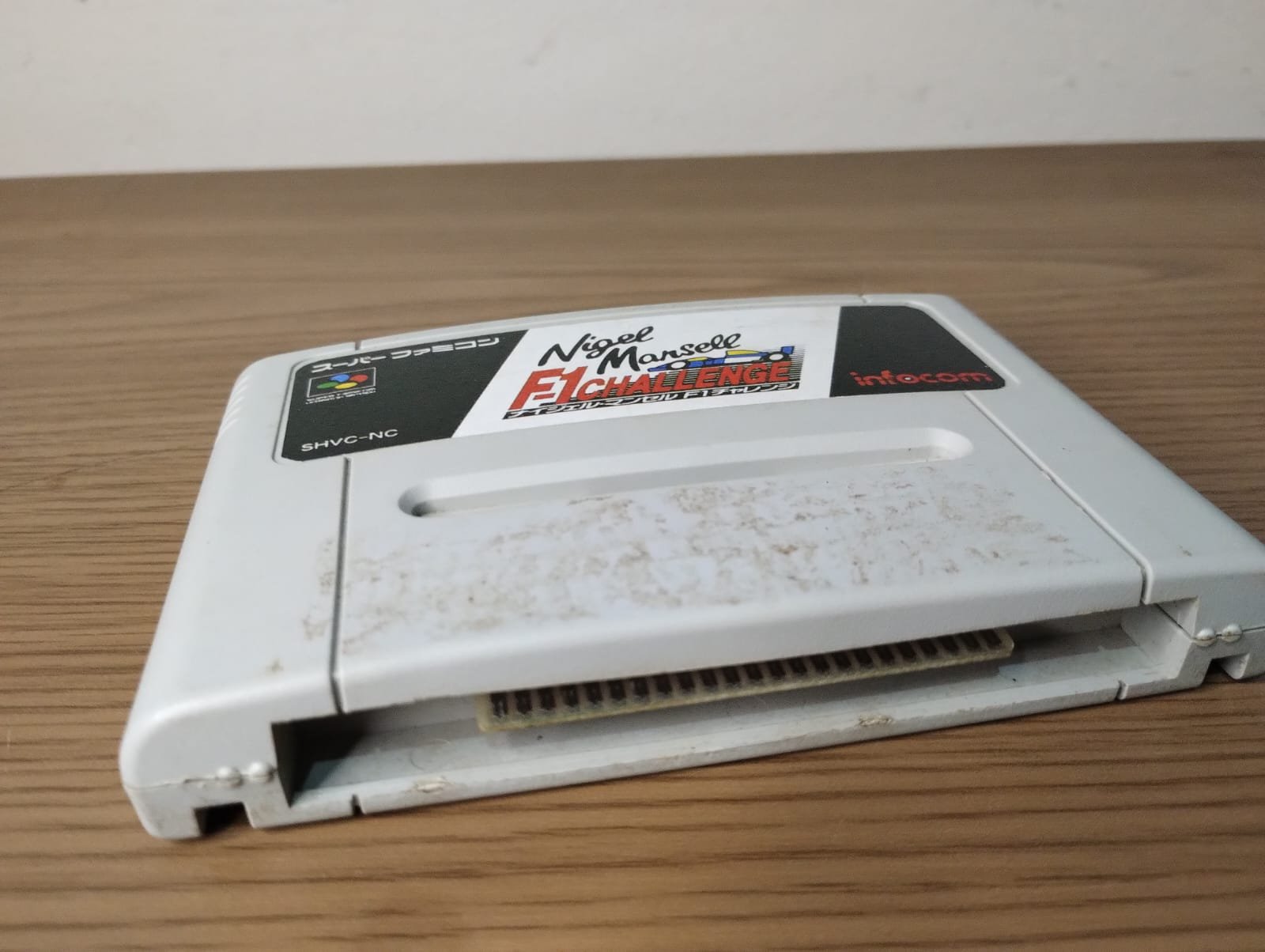 FH/ Victor88 / NIGEL MARSELL 26,00 SEGUIDOS DE 3,00