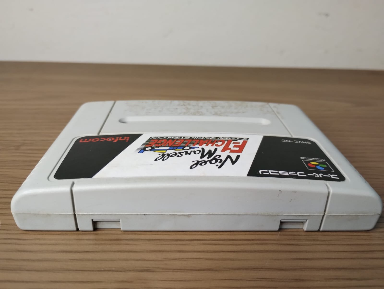 FH/ Victor88 / NIGEL MARSELL 26,00 SEGUIDOS DE 3,00