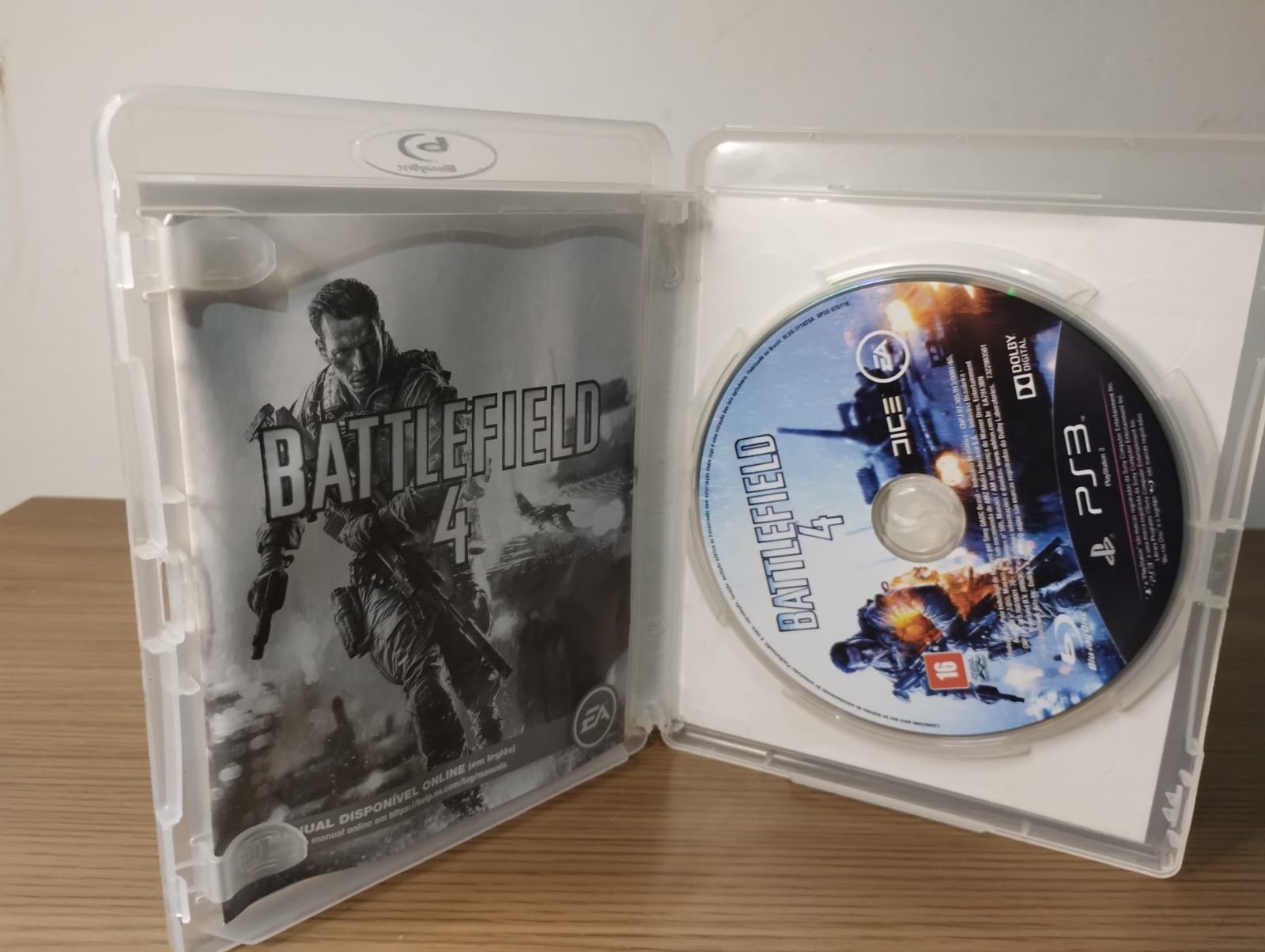 FH/ ORIGINAL BATTLEFIELD 4 29,00 SEGUIDOS DE 5,00