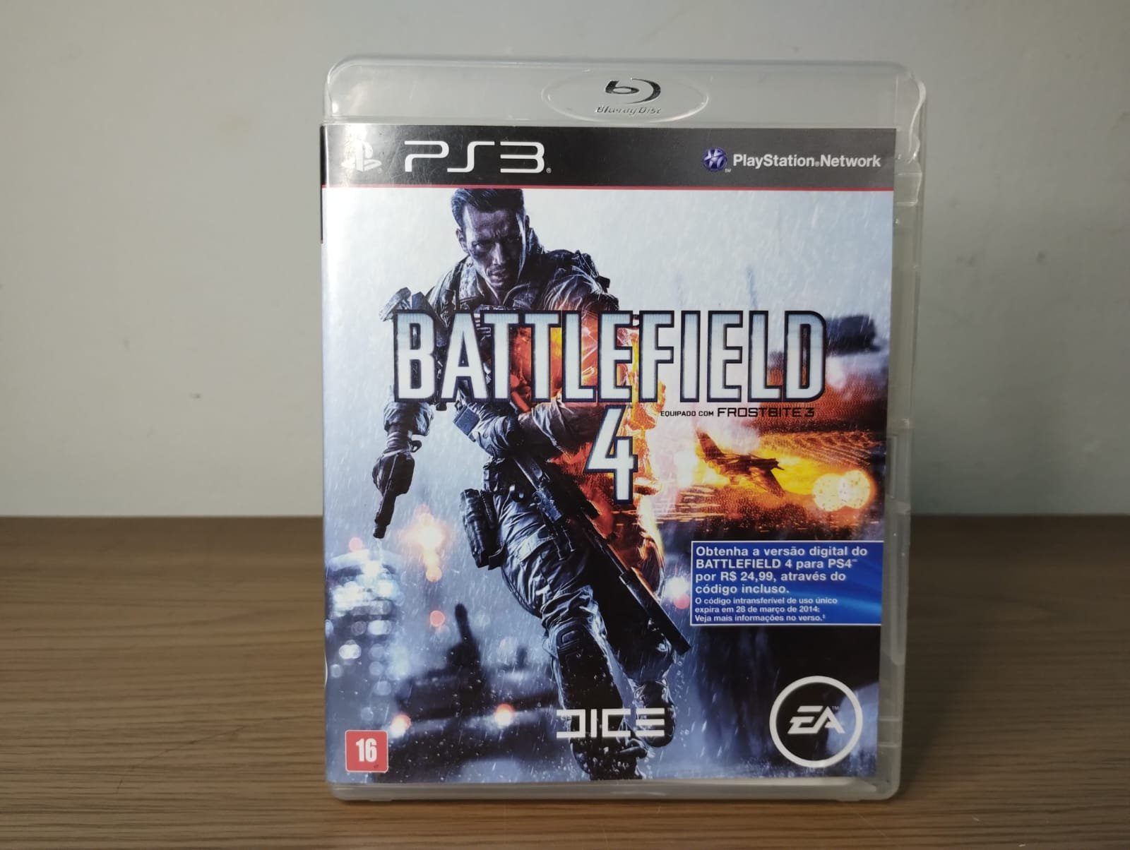 FH/ ORIGINAL BATTLEFIELD 4 29,00 SEGUIDOS DE 5,00