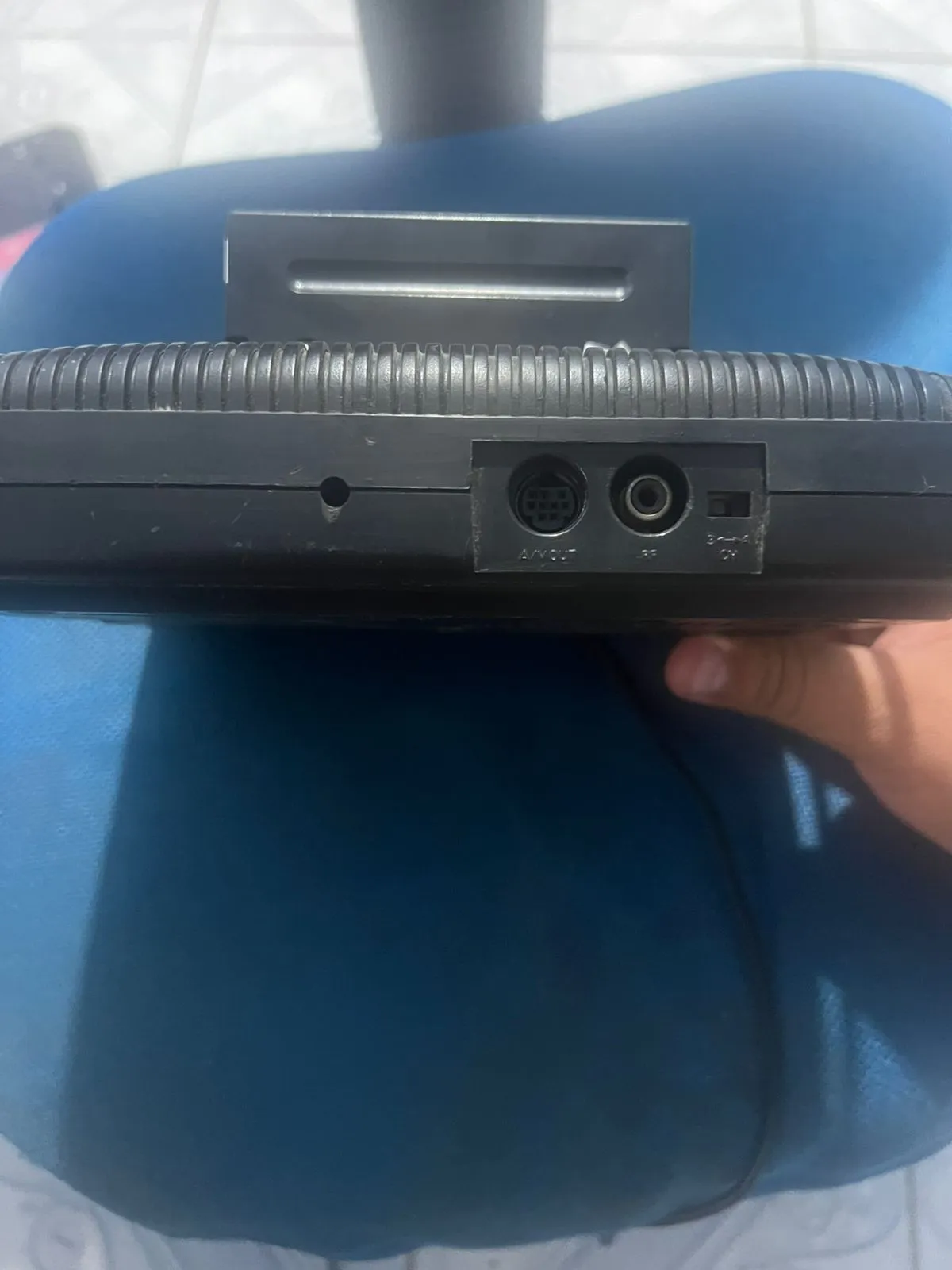 R7/ ORIGINAL MEGA DRIVE lll  48,00 SEGUIDOS DE 11,00