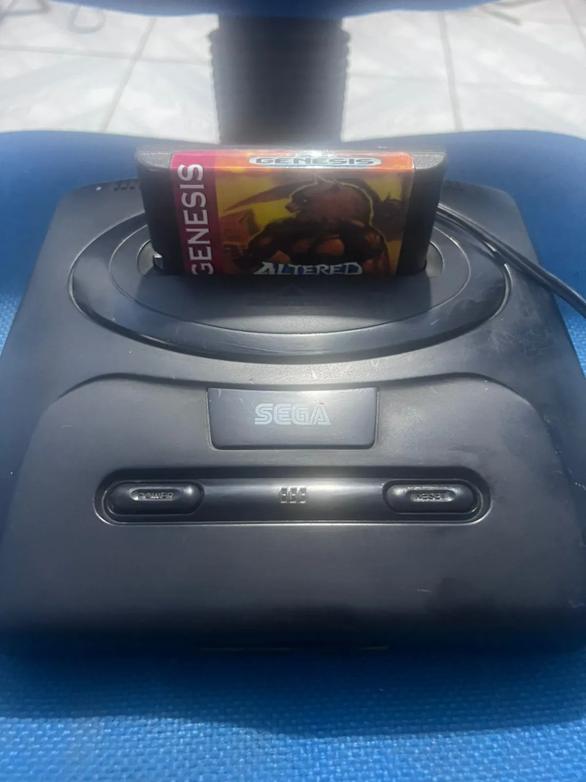 R7/ ORIGINAL MEGA DRIVE lll  48,00 SEGUIDOS DE 11,00