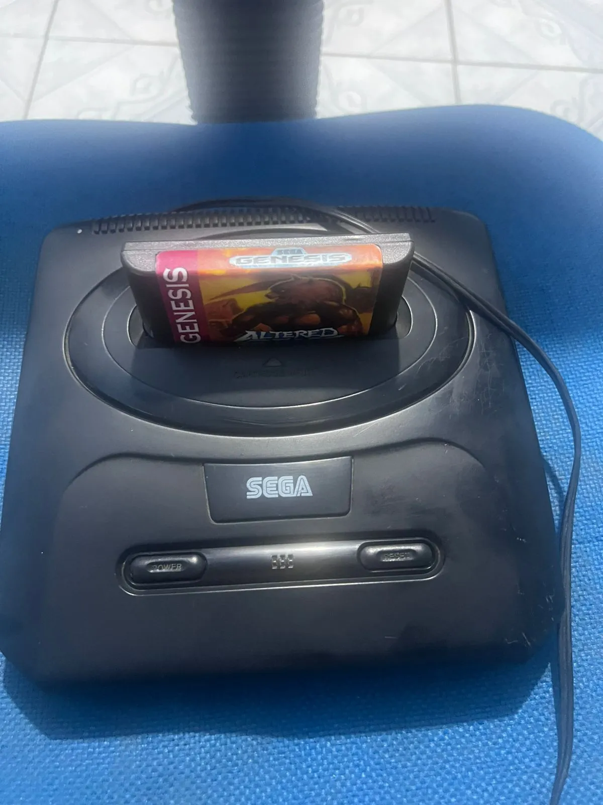 R7/ ORIGINAL MEGA DRIVE lll  48,00 SEGUIDOS DE 11,00