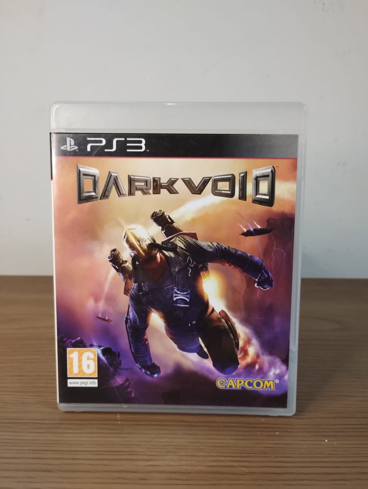 FH/ ORIGINAL DARKVOID 23,00 SEGUIDOS DE 3,00