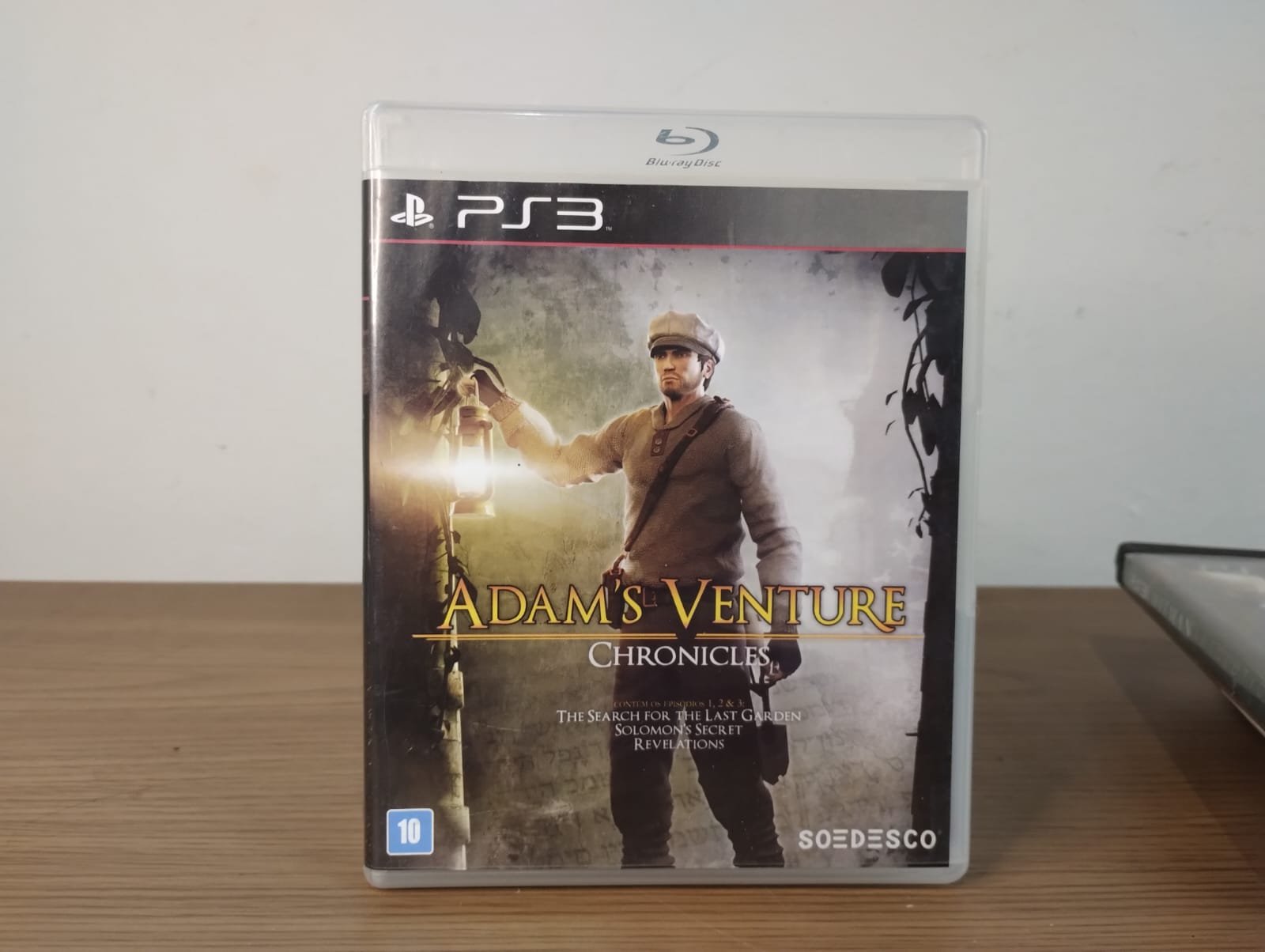 FH/ ORIGINAL ADAMS VENTURE 23,00 SEGUIDOS DE 3,00