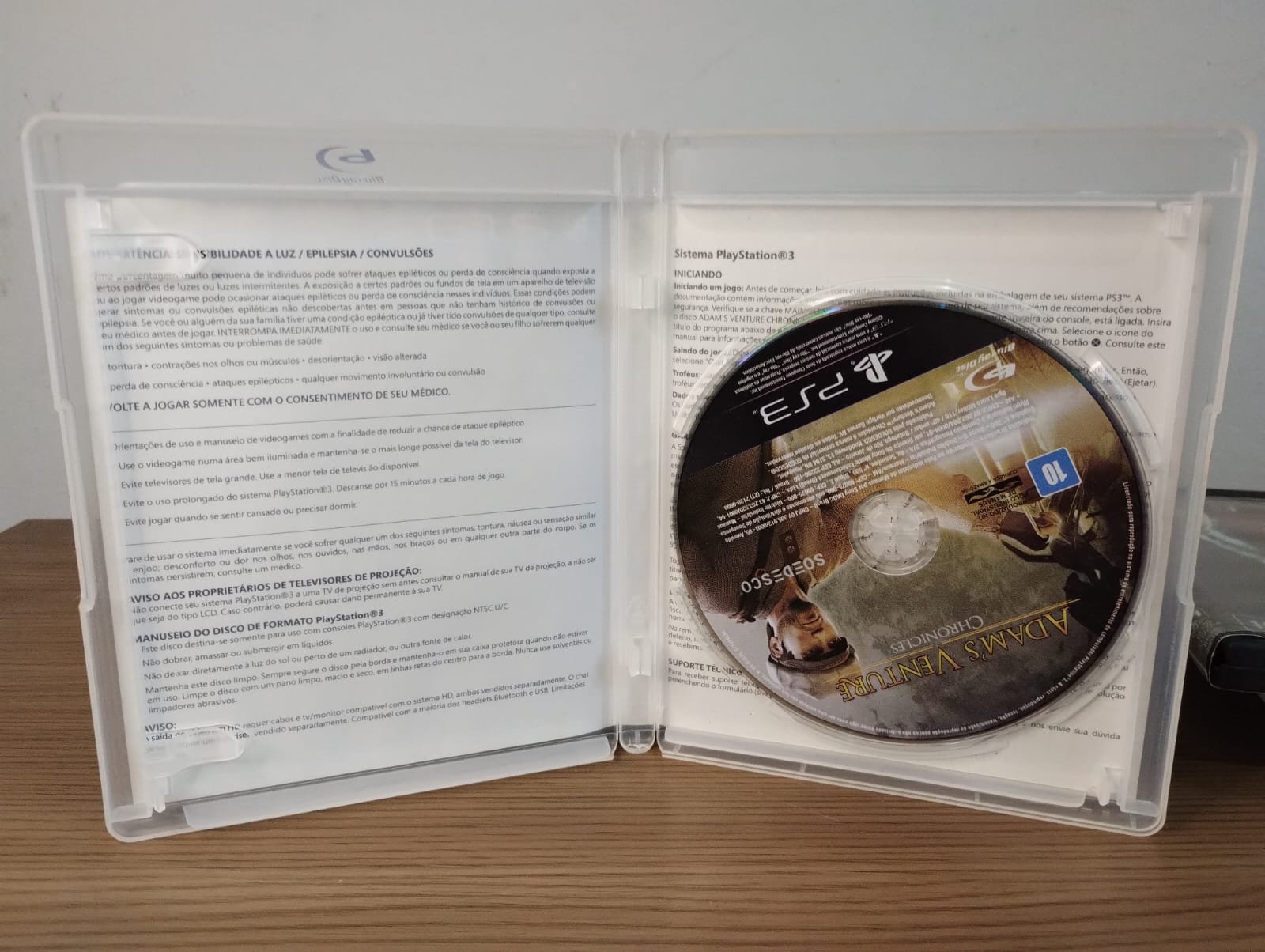 FH/ ORIGINAL ADAMS VENTURE 23,00 SEGUIDOS DE 3,00