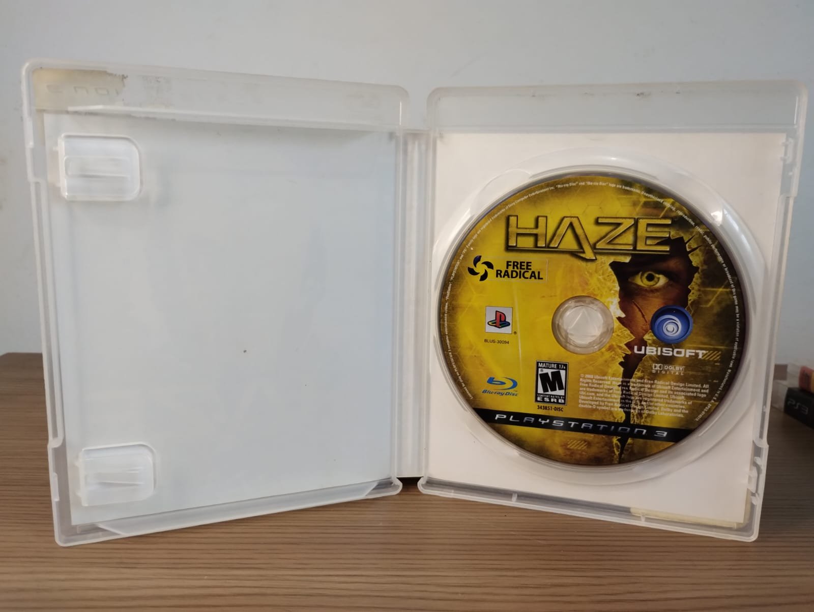 FH/ ORIGINAL HAZE 26,00 SEGUIDOS DE 3,00