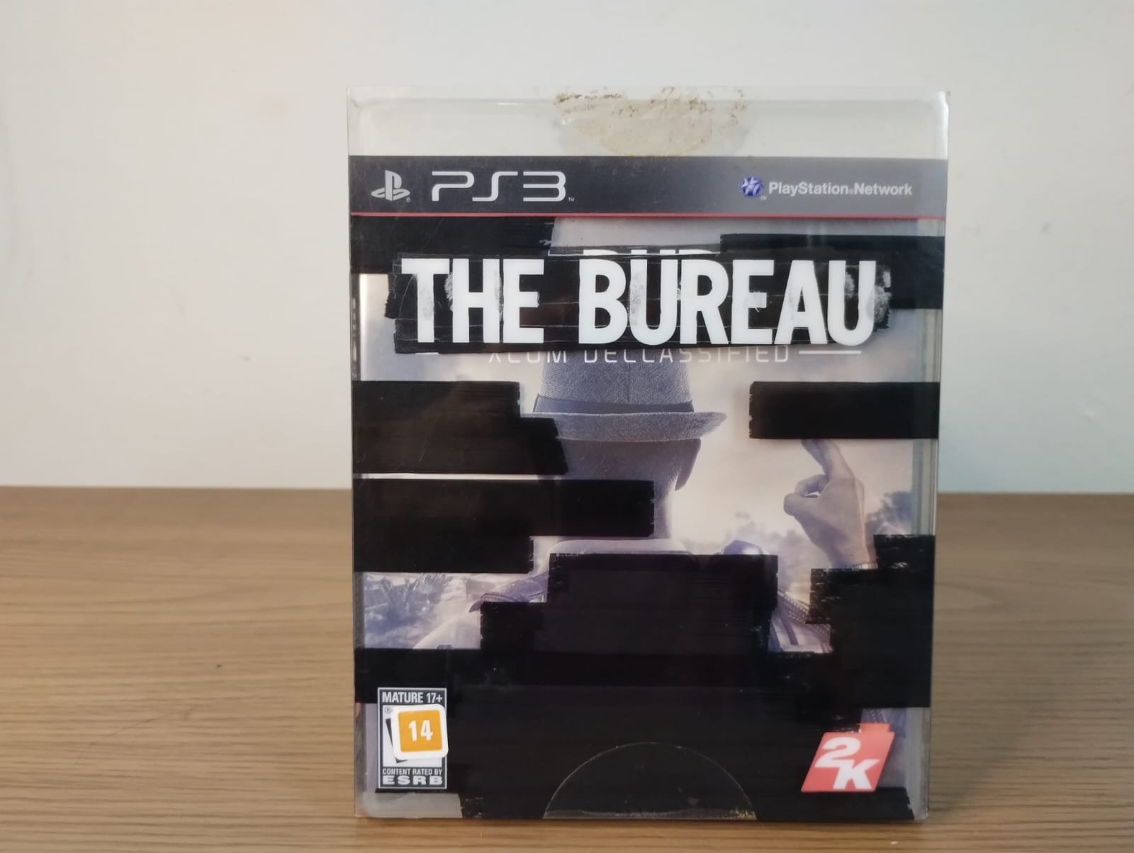 FH/ ORIGINAL THE BUREAU 33,00 SEGUIDOS DE 3,00