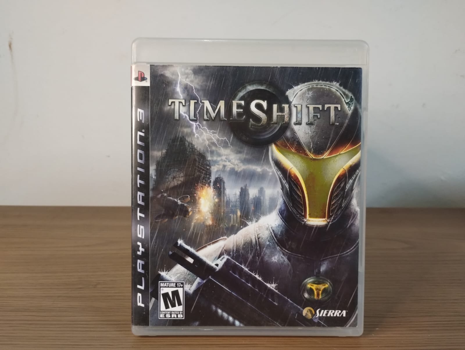 FH/ ORIGINAL TIME SHIFT 33,00 SEGUIDOS DE 3,00