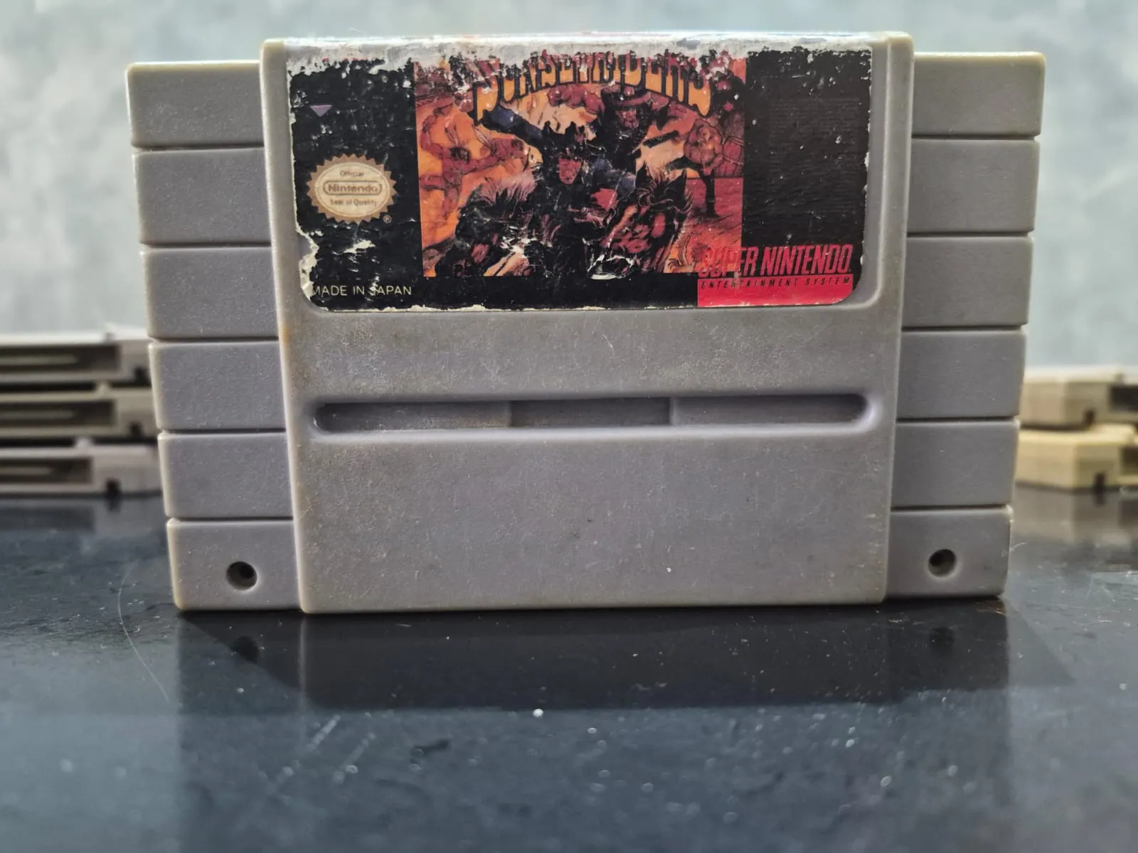 JD/ Miros/SUNSET RIDERS , 34,00 SEGUIDOS DE 4,00