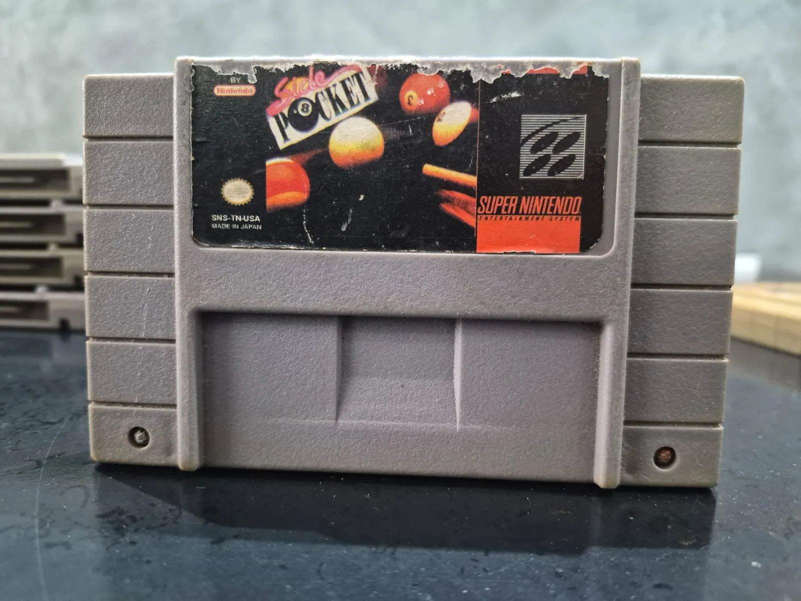 JD/ jhsistema/SIDE POCKET , 32,00 SEGUIDOS DE 4,00