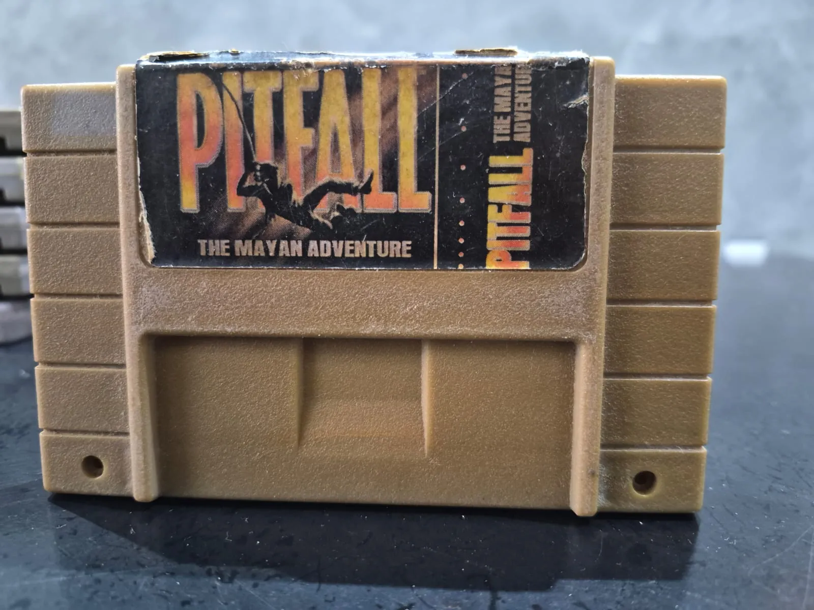 JD/ Jose Cilmar/PITFALL , 29,00 SEGUIDOS DE 4,00