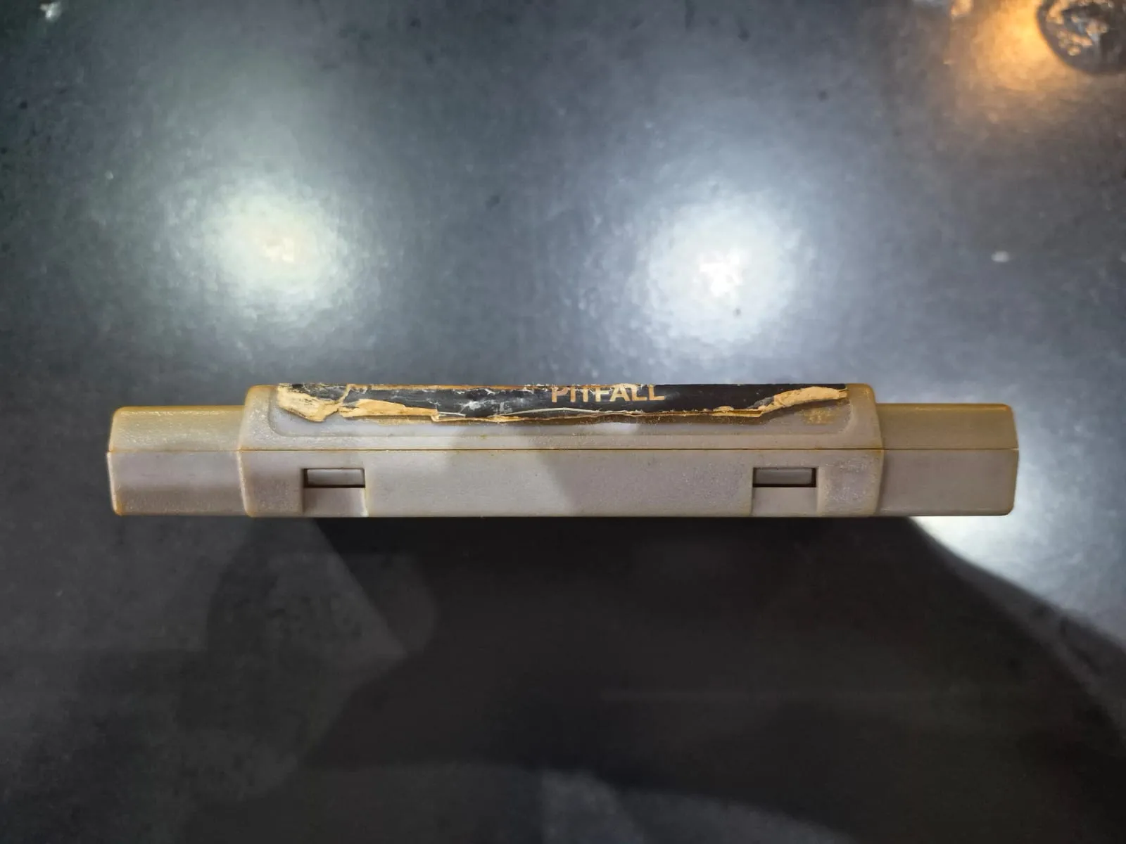 JD/ Jose Cilmar/PITFALL , 29,00 SEGUIDOS DE 4,00