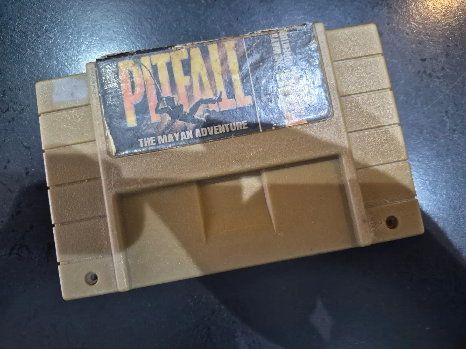 JD/ Jose Cilmar/PITFALL , 29,00 SEGUIDOS DE 4,00