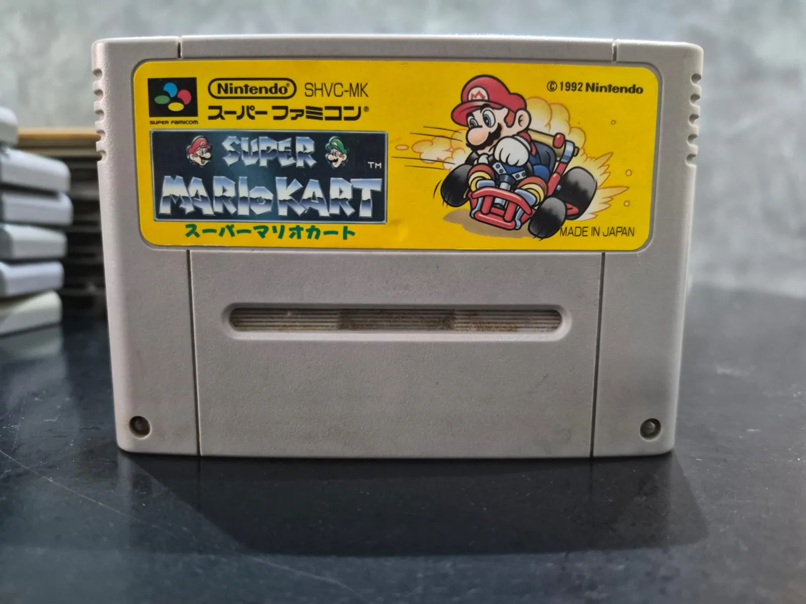 JD/ Mariohmattos/ORIGINAL MARIO KART, 48,00 SEGUIDOS DE 6,00