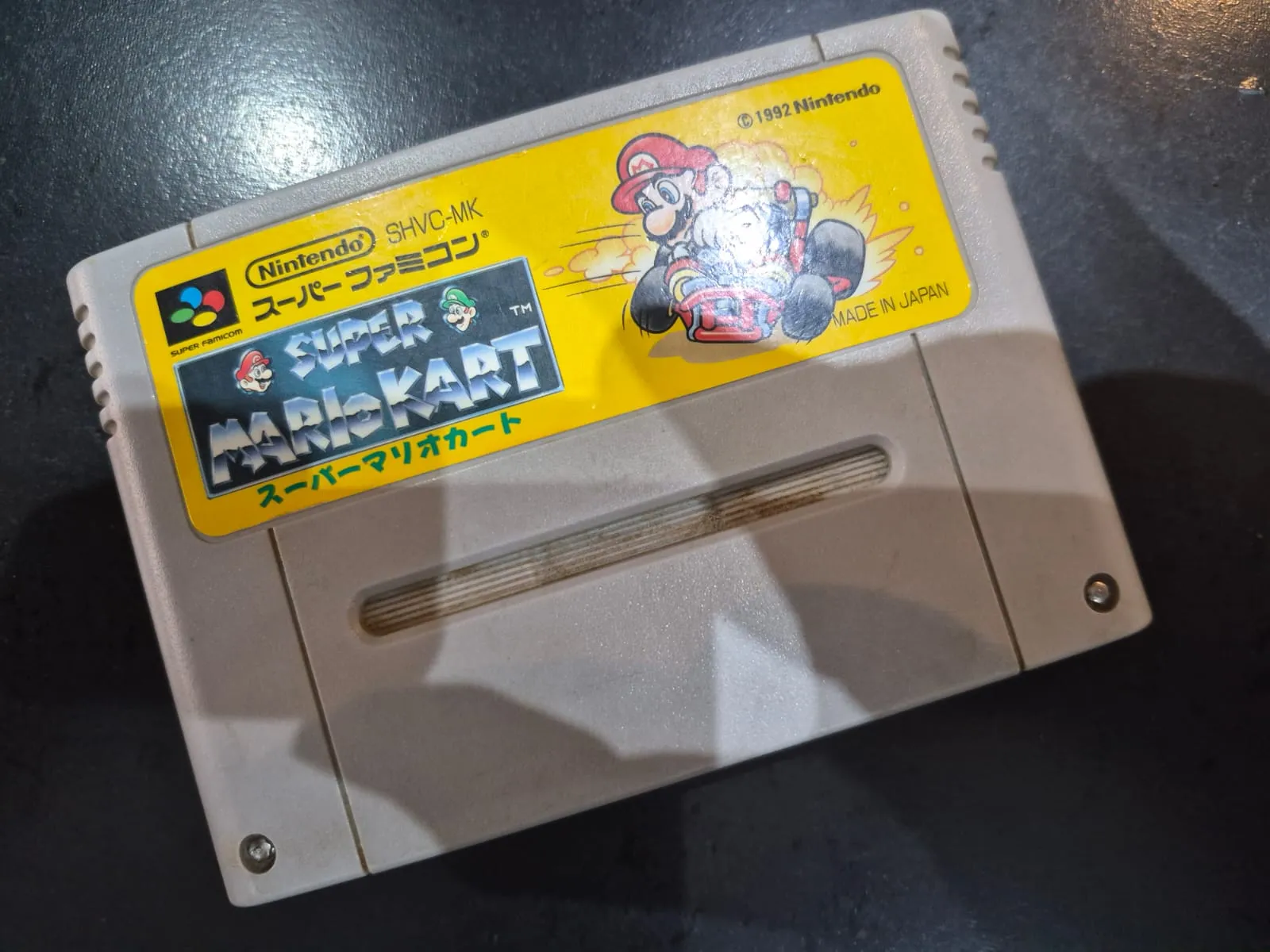 JD/ Mariohmattos/ORIGINAL MARIO KART, 48,00 SEGUIDOS DE 6,00
