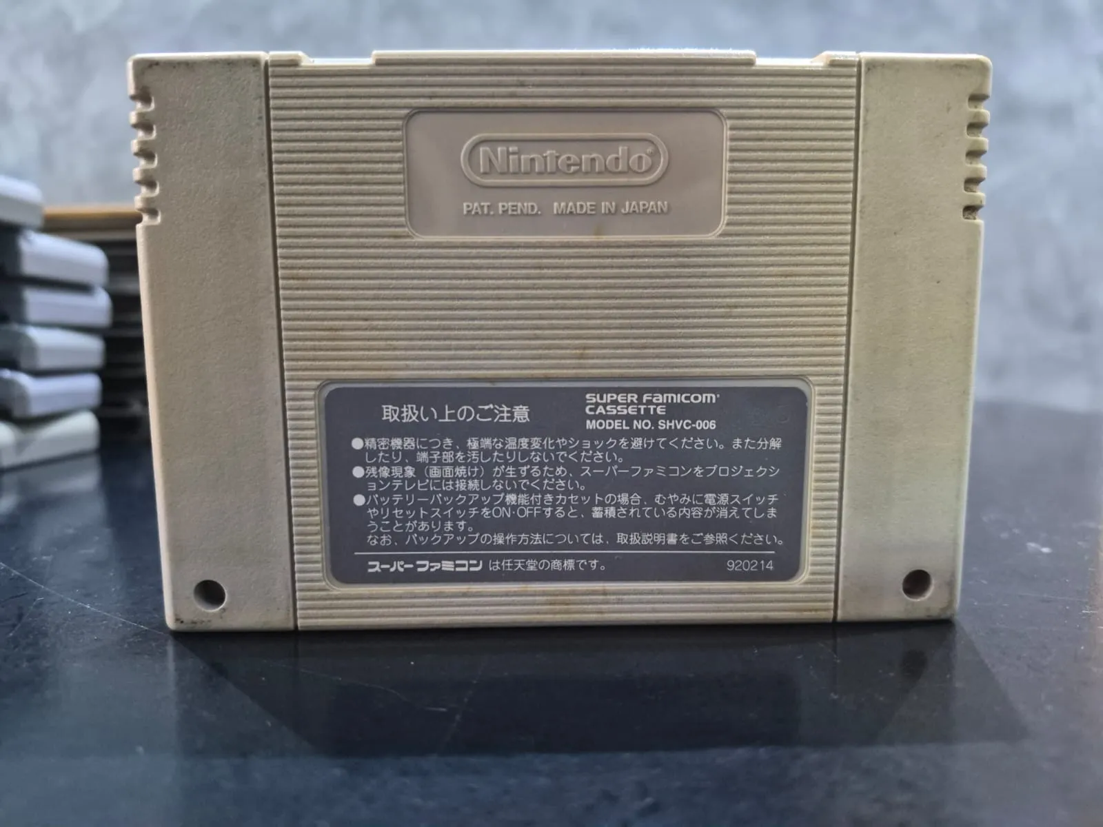 JD/ Ale/ ORIGINAL DRAGON QUEST V , 36,00 SEGUIDOS DE 6,00