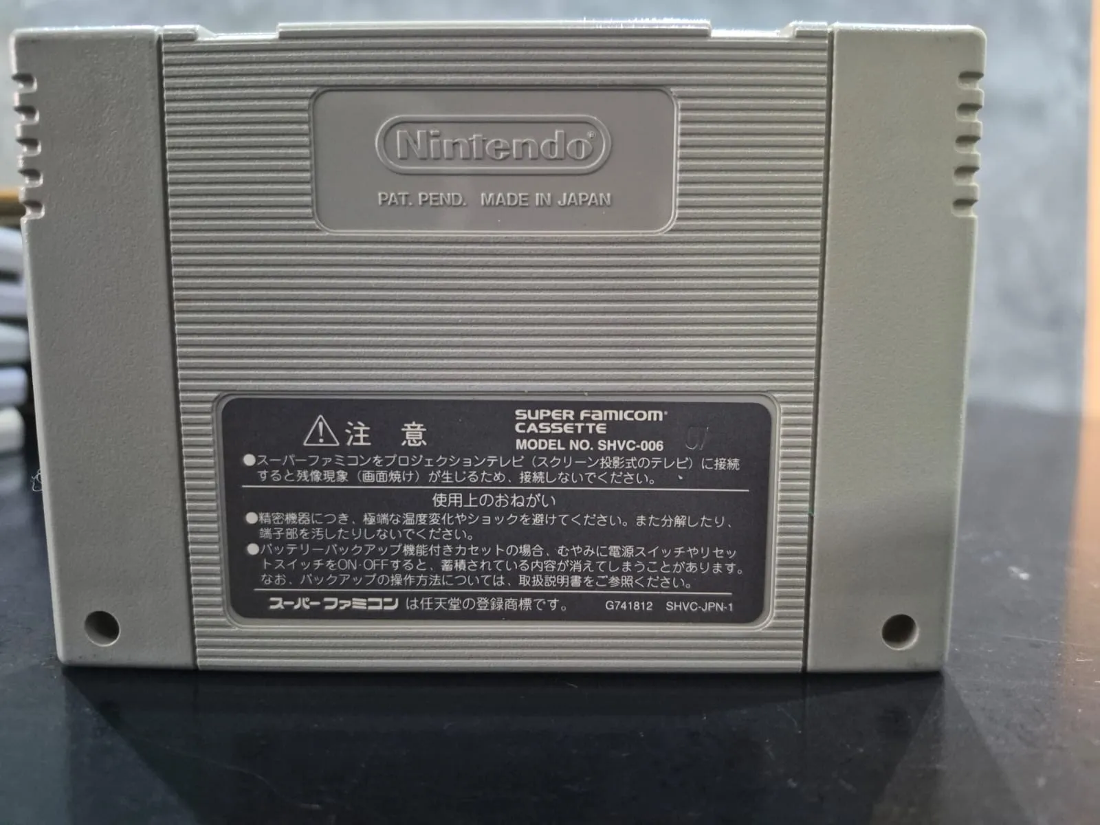 JD/ BaraoShelby/ORIGINAL MARIO RPG, 49,00 SEGUIDOS DE 6,00