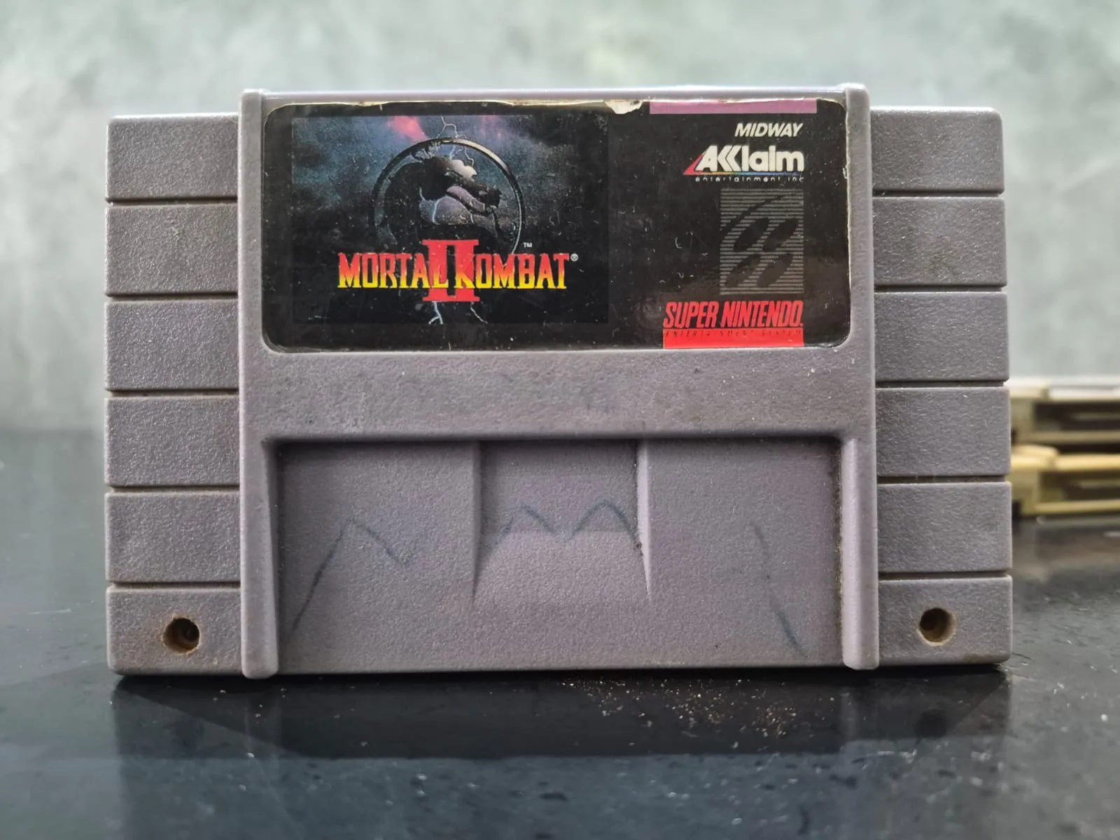 JD/ Jose Cilmar/MORTAL KOMBAT 2 , 38,00 SEGUIDOS DE 4,00