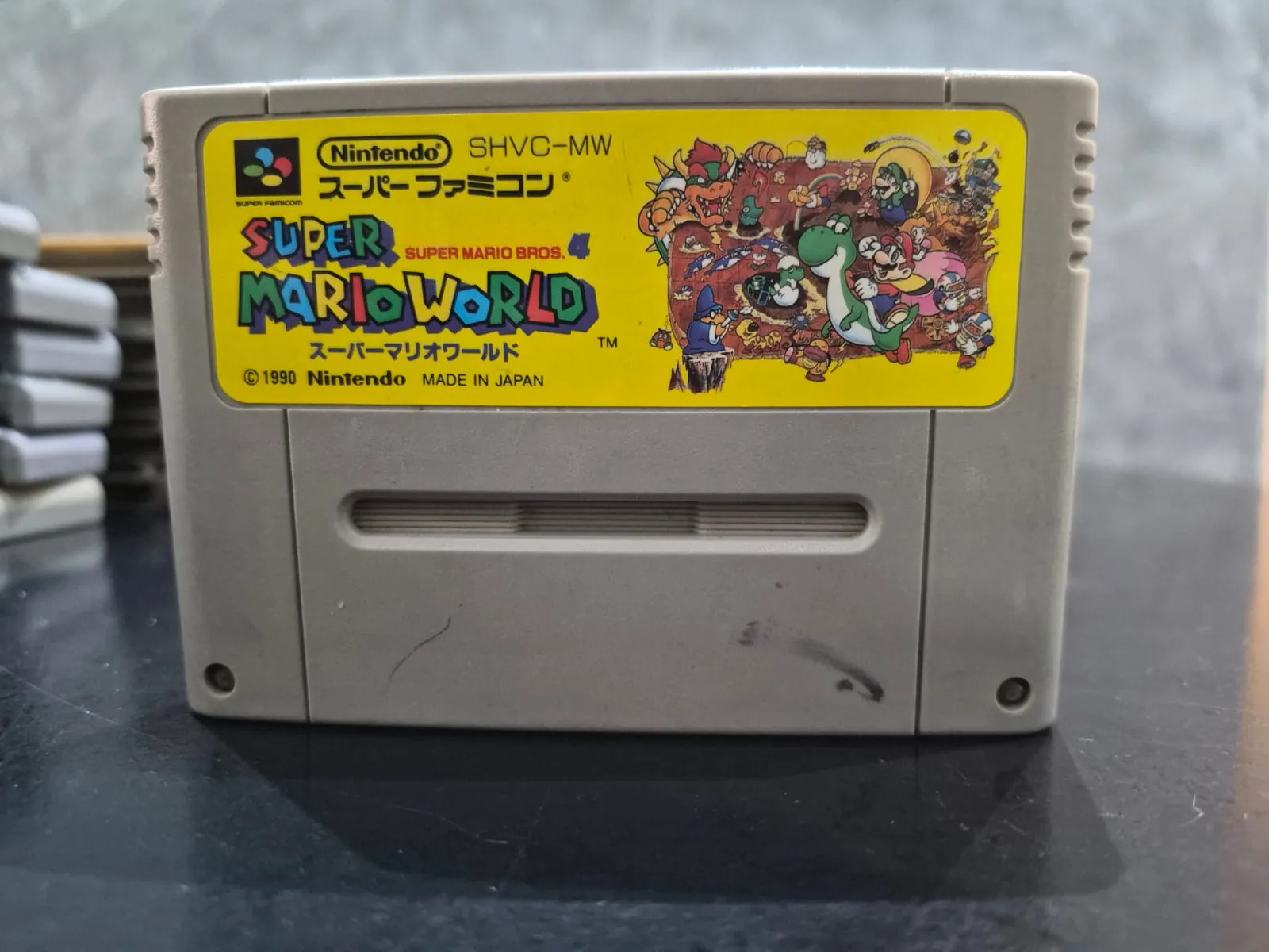 JD/ Victor88/ORIGINAL MARIO WORLD , 49,00 SEGUIDOS DE 6,00