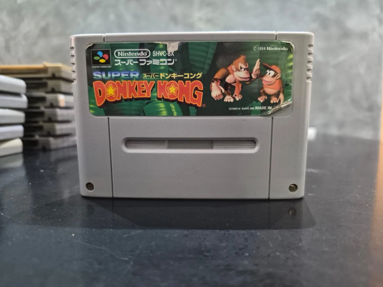 JD/ Leandro/ORIGINAL DONKEY KONG , 48,00 SEGUIDOS DE 6,00