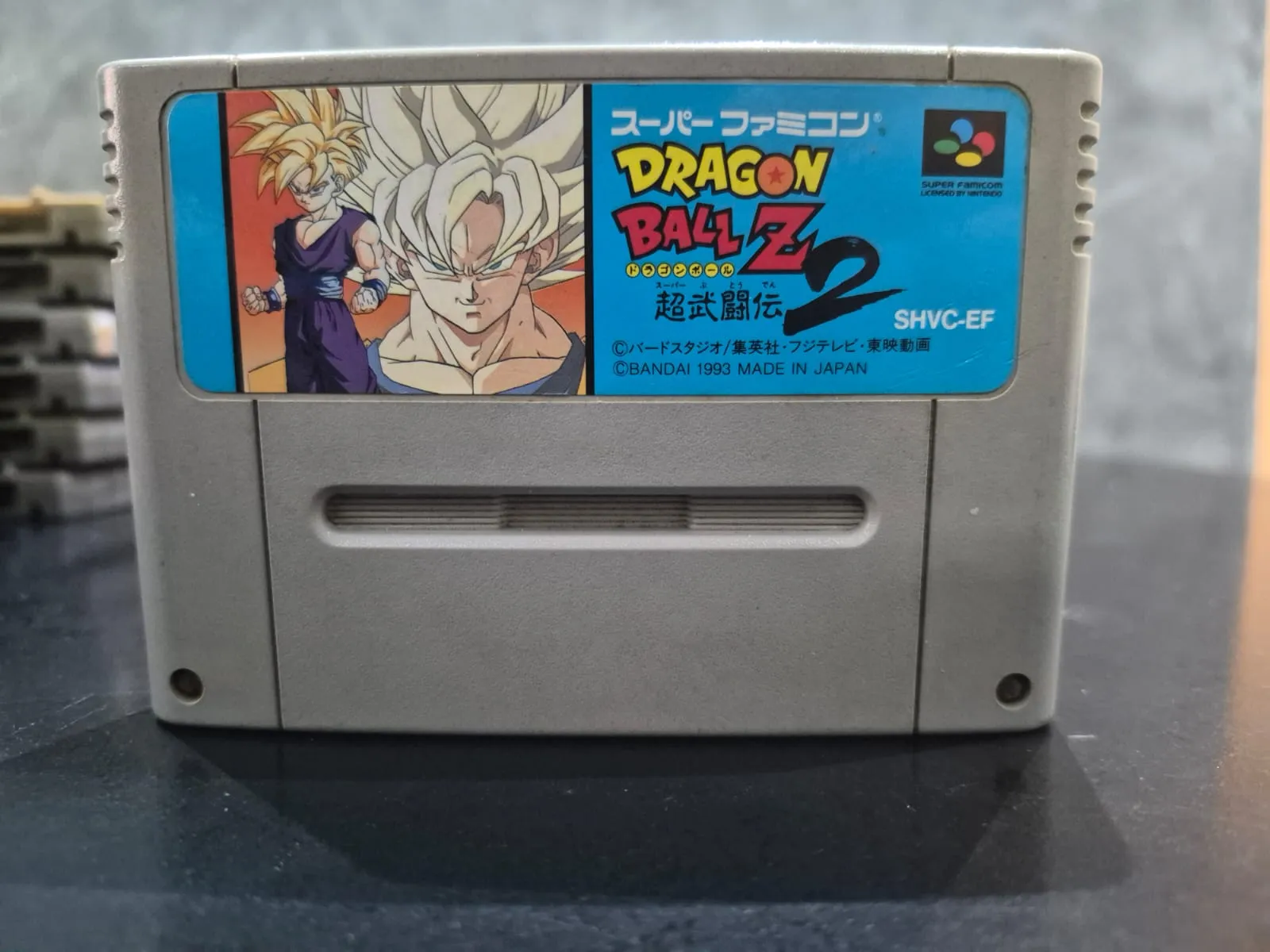 JD/ Erick Torres/ORIGINAL DRAGON BALL Z 2 , 38,00 SEGUIDOS DE 6,00