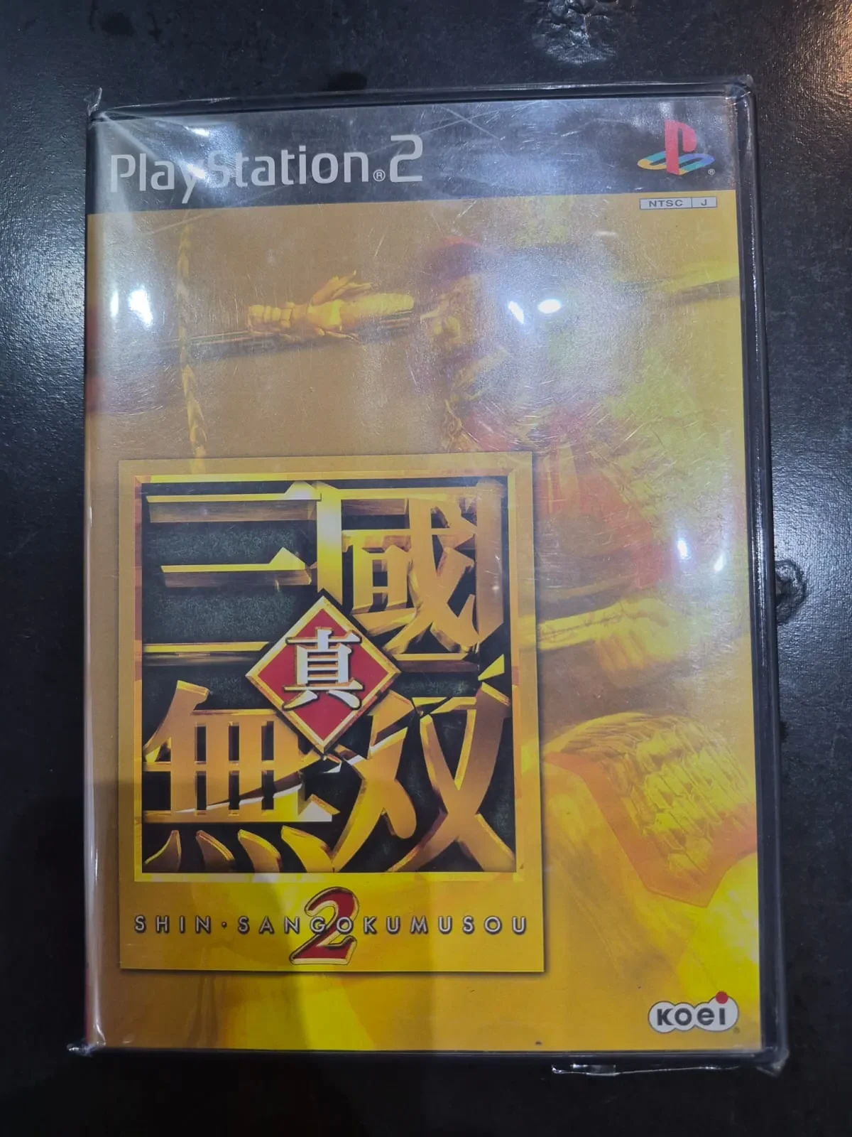 JD/ 17thiagoov/ORIGINAL DYNASTY WARRIORS 59,00 SEGUIDOS DE 6,00
